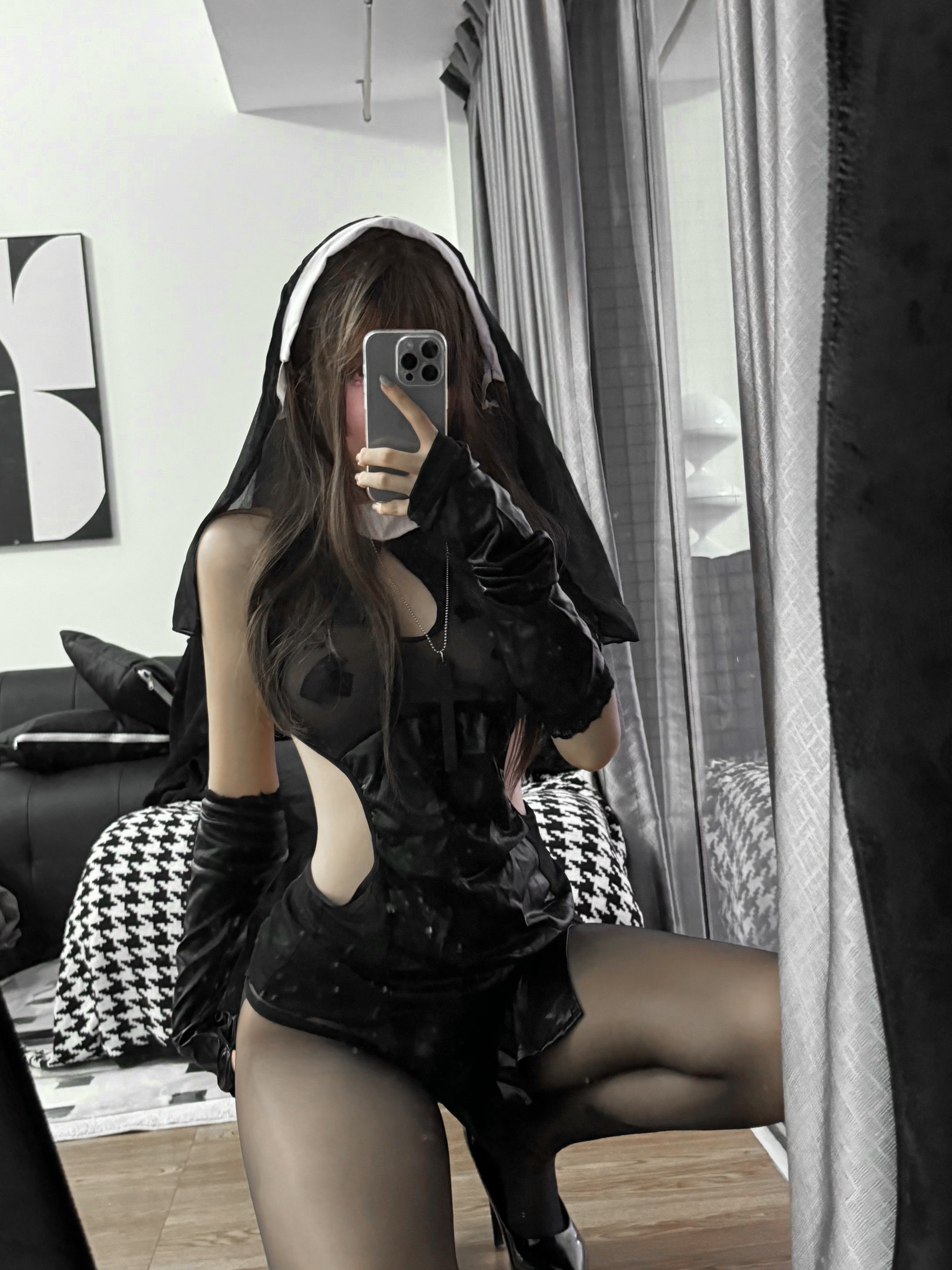 A Hương kaOri - Mao Mao Sơ 89P