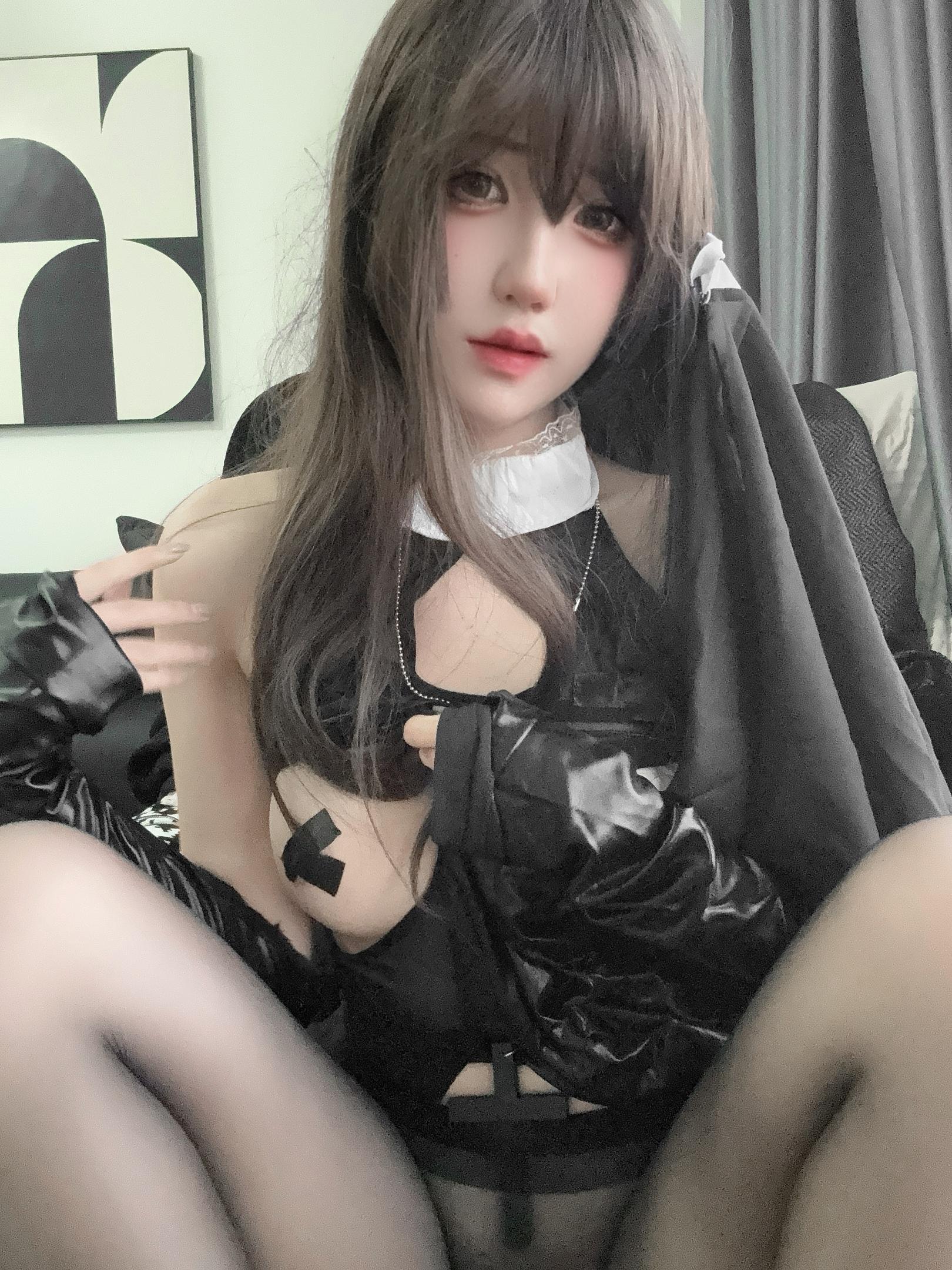 아훈카오리 - 모모슈녀89P