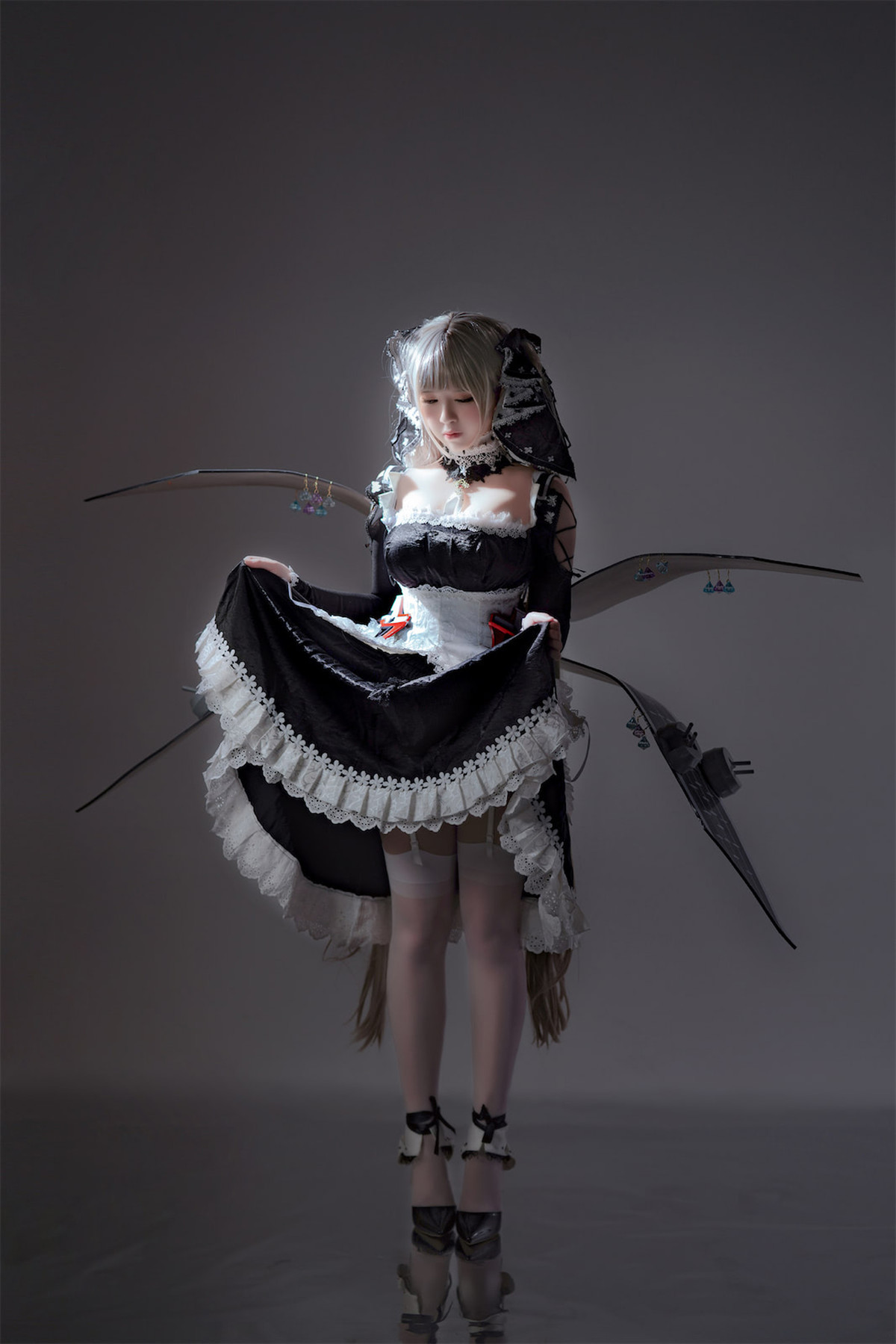 Ban Ban Zi Banbanko Cosplay Formidable