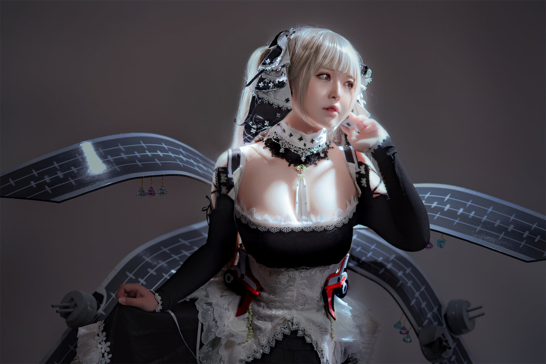 Ban Ban Zi Banbanko Formidable Cosplay