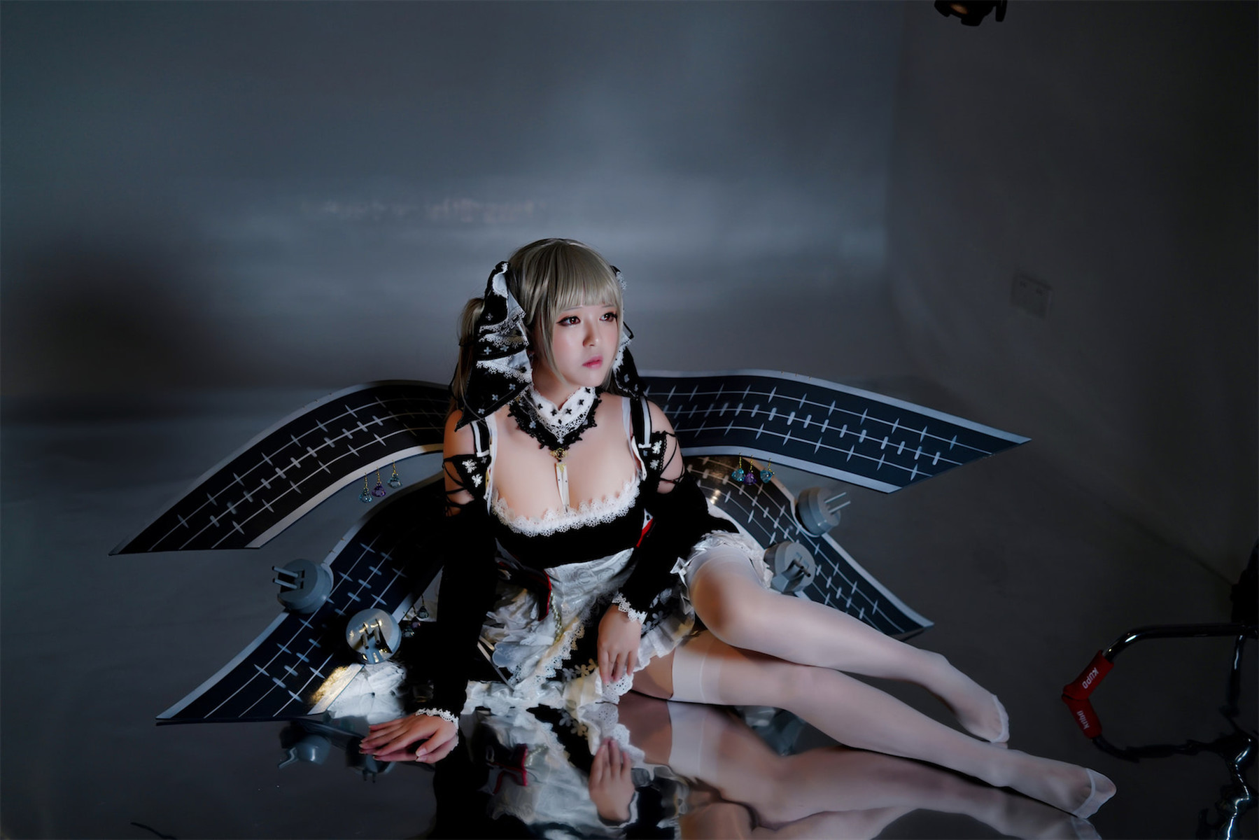 半半子 Banbanko 可畏 Cosplay