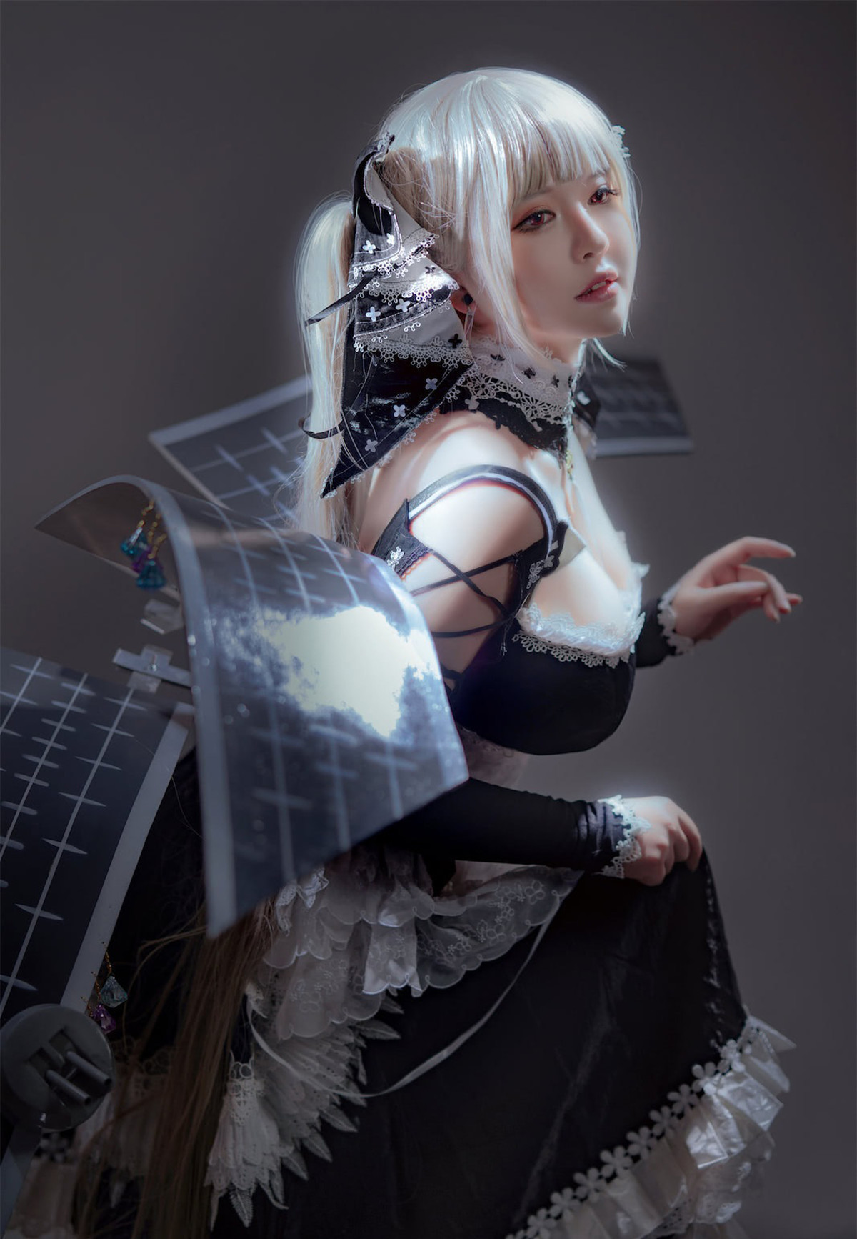 Ban Ban Zi Banbanko Formidable Cosplay