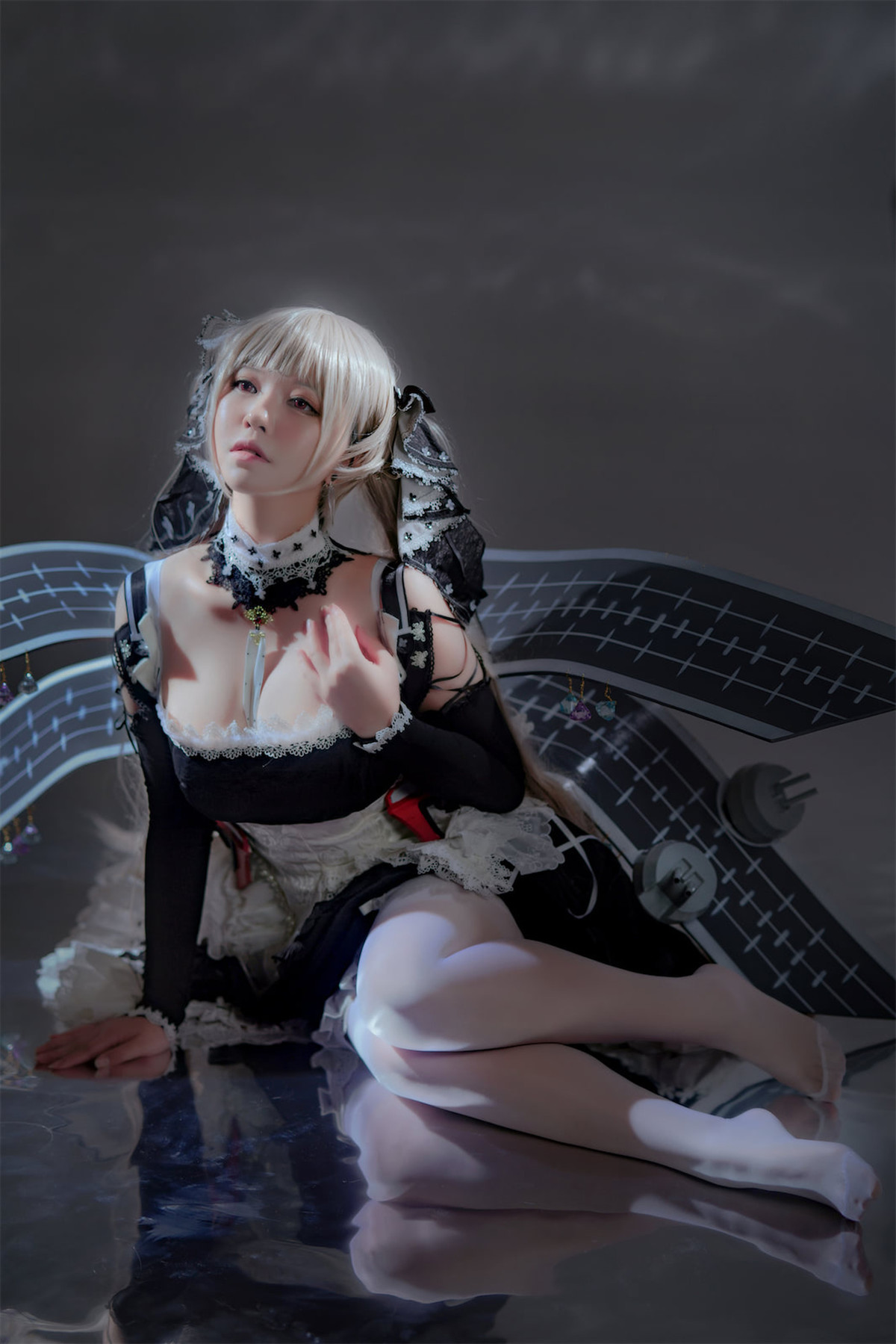 Ban Ban Zi Banbanko Formidable Cosplay