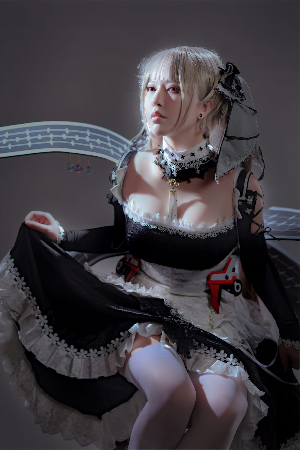 Ban Ban Zi Banbanko Formidable Cosplay