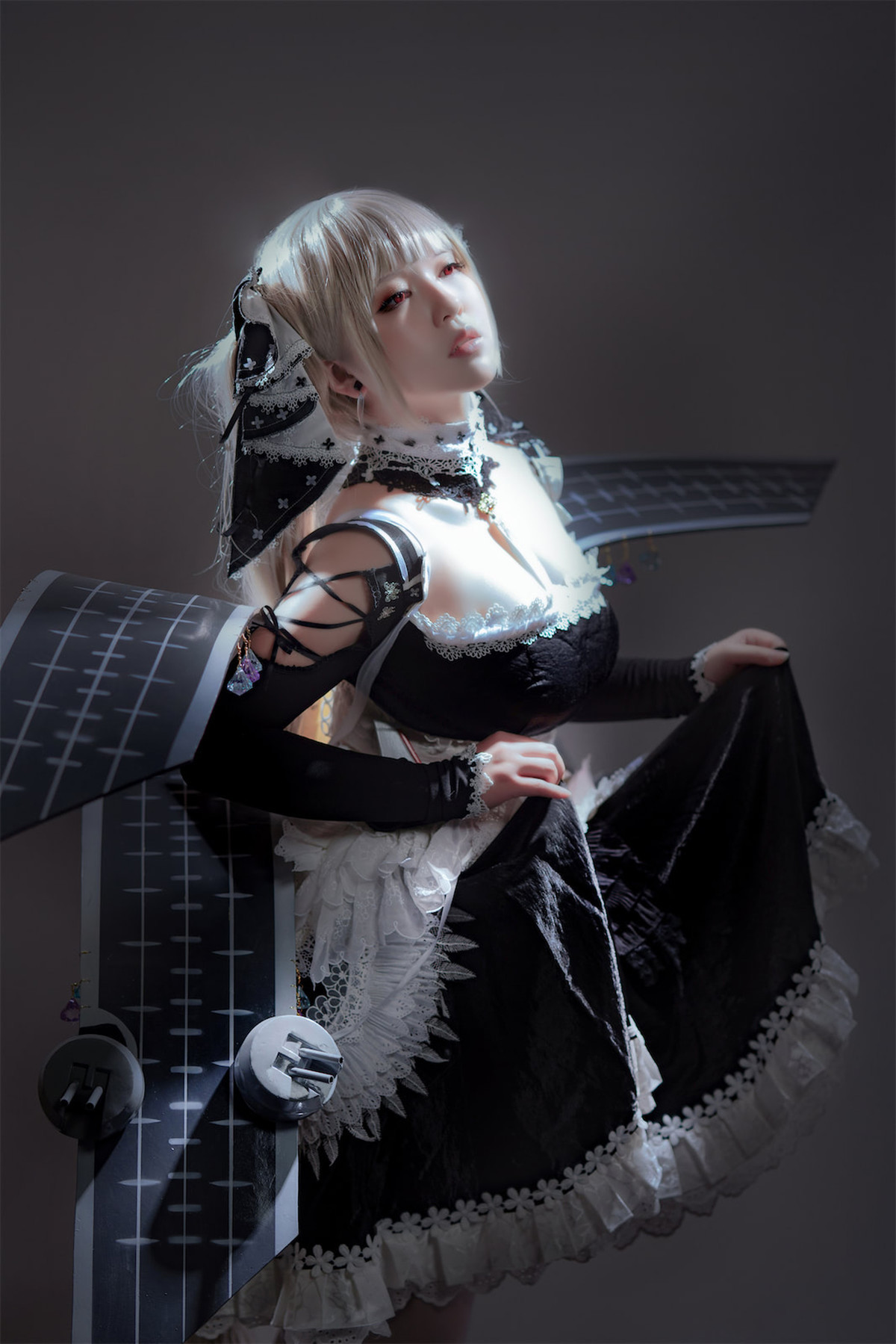 Ban Ban Zi Banbanko Cosplay Formidable