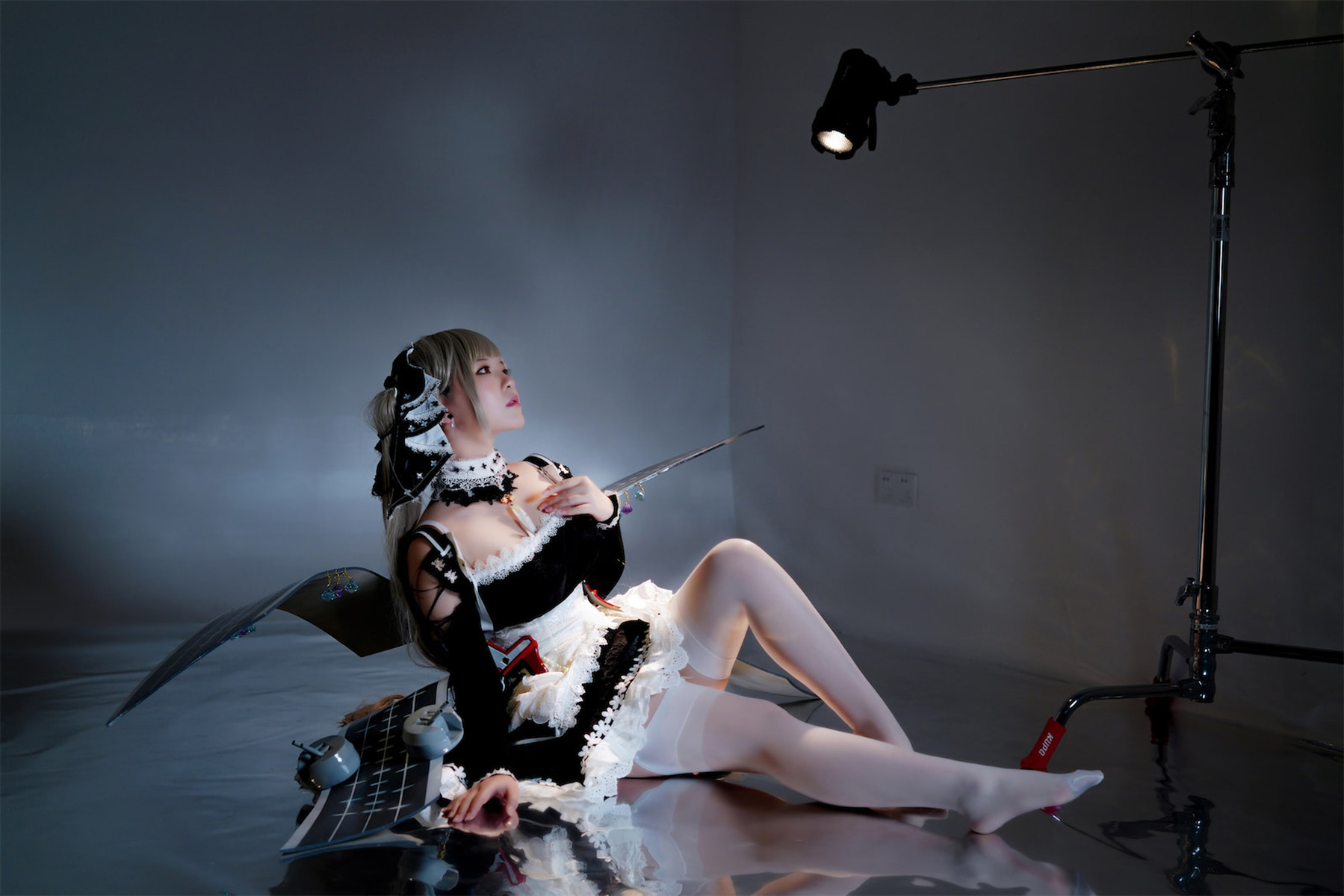半半子 Banbanko 可畏 Cosplay
