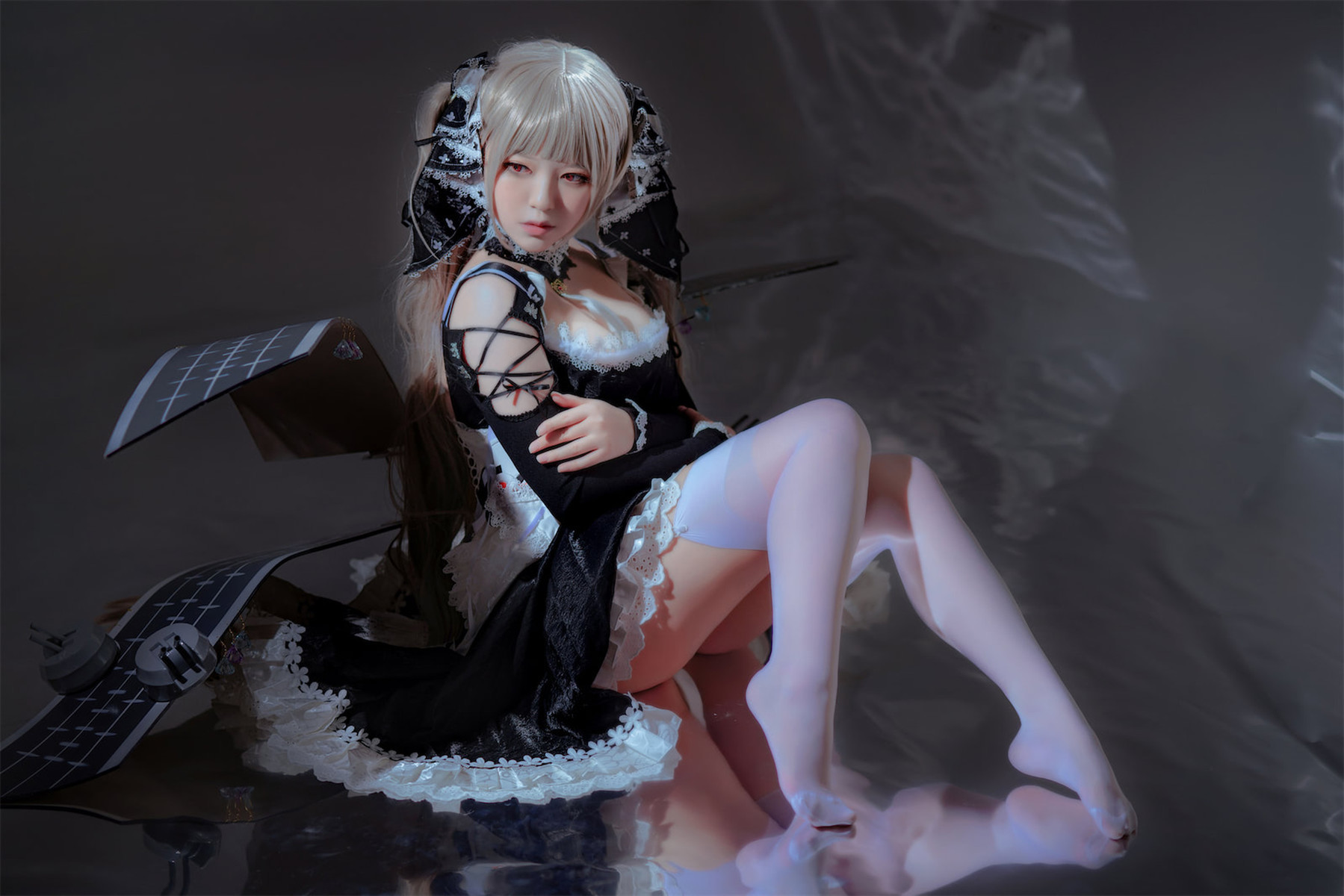 Ban Ban Zi Banbanko Formidable Cosplay