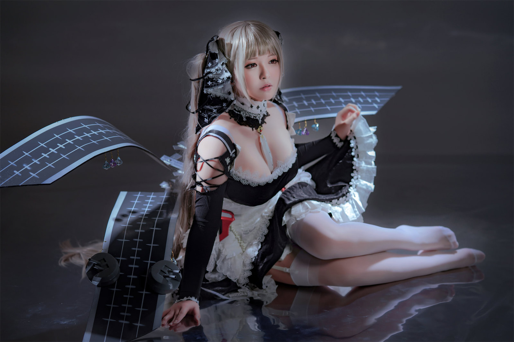 Ban Ban Zi Banbanko Cosplay Formidable