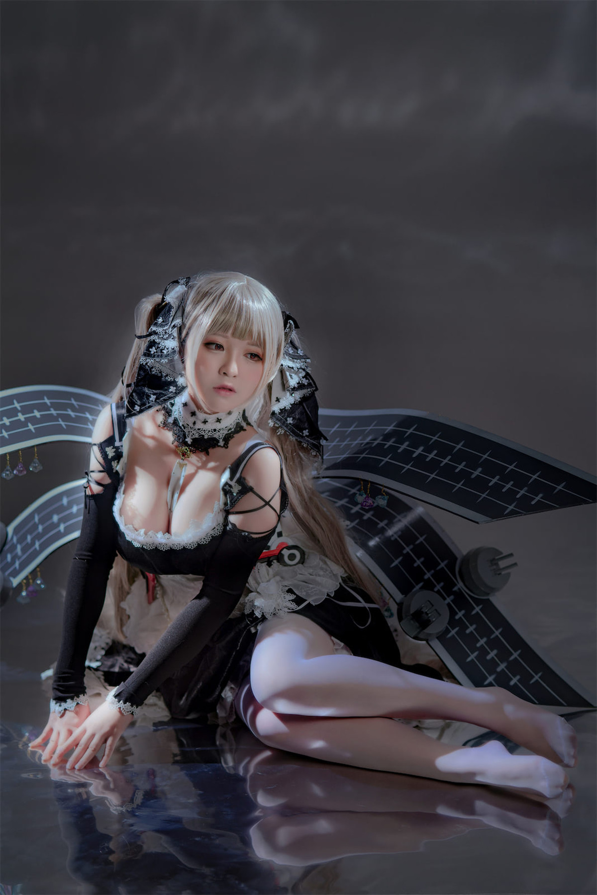 Ban Ban Zi Banbanko Formidable Cosplay