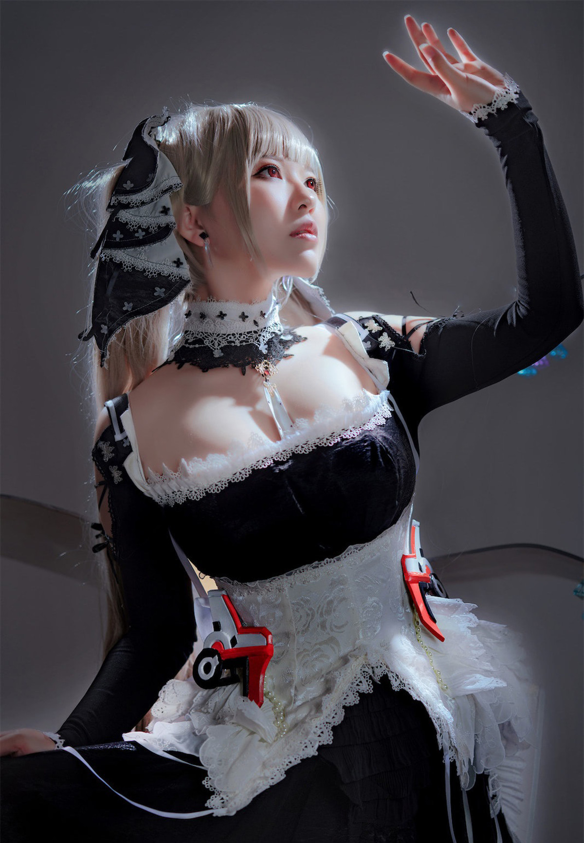 Ban Ban Zi Banbanko Formidable Cosplay