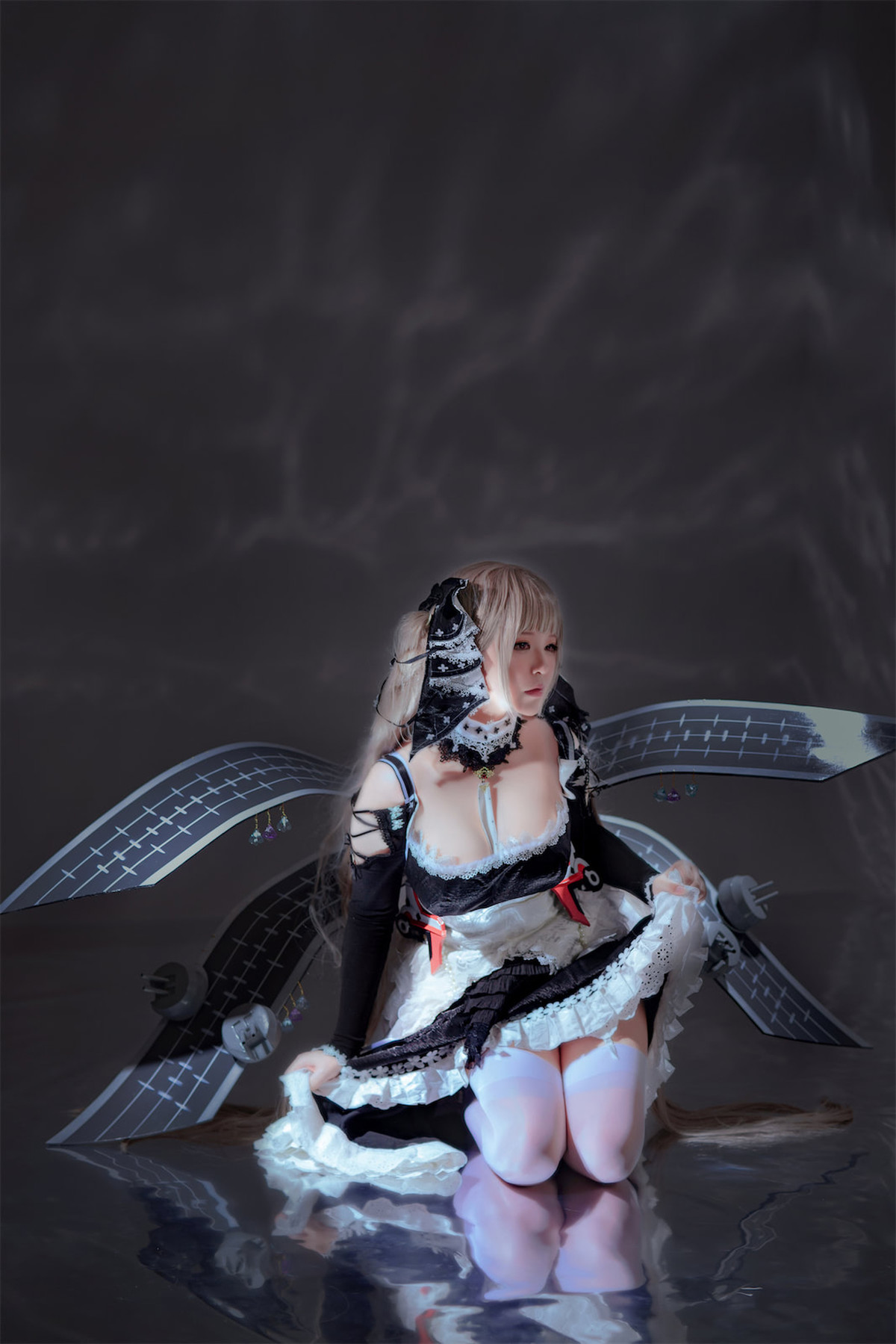 Ban Ban Zi Banbanko Formidable Cosplay