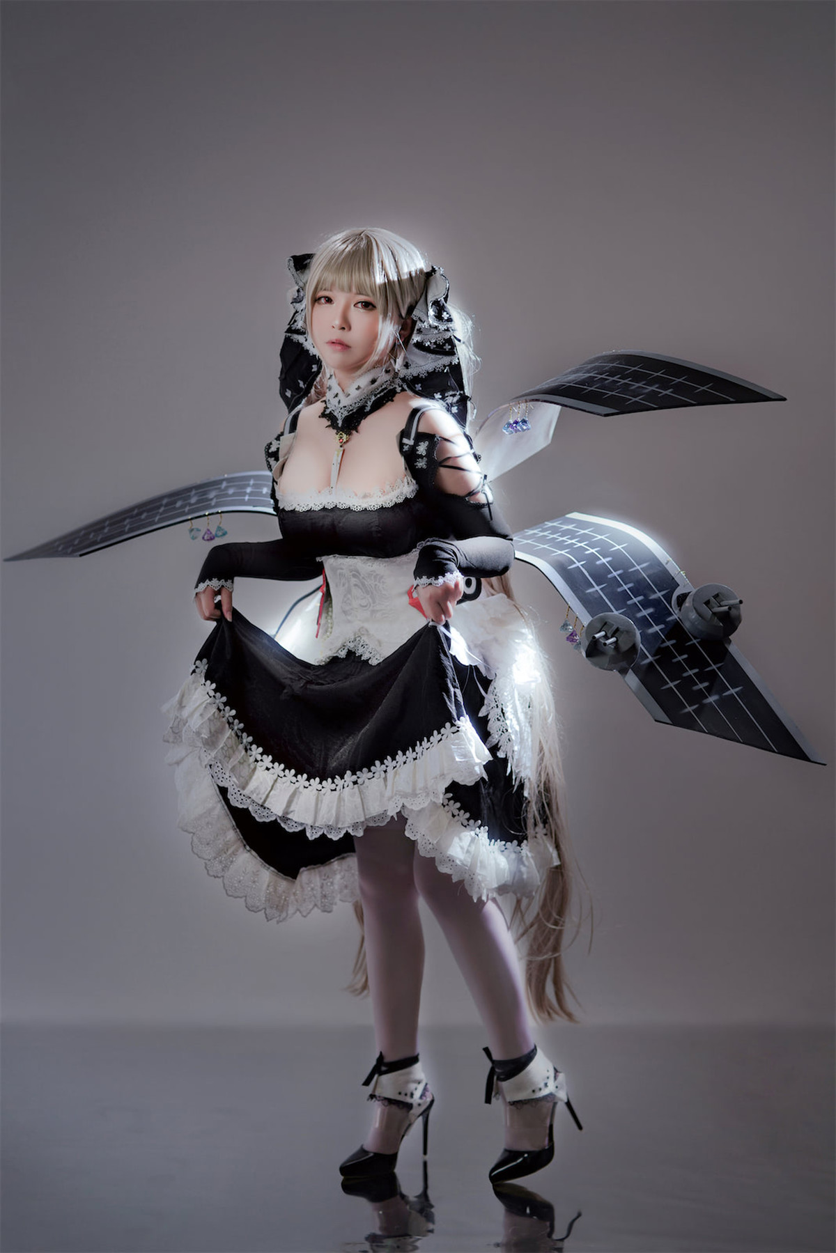 Ban Ban Zi Banbanko Cosplay Formidable