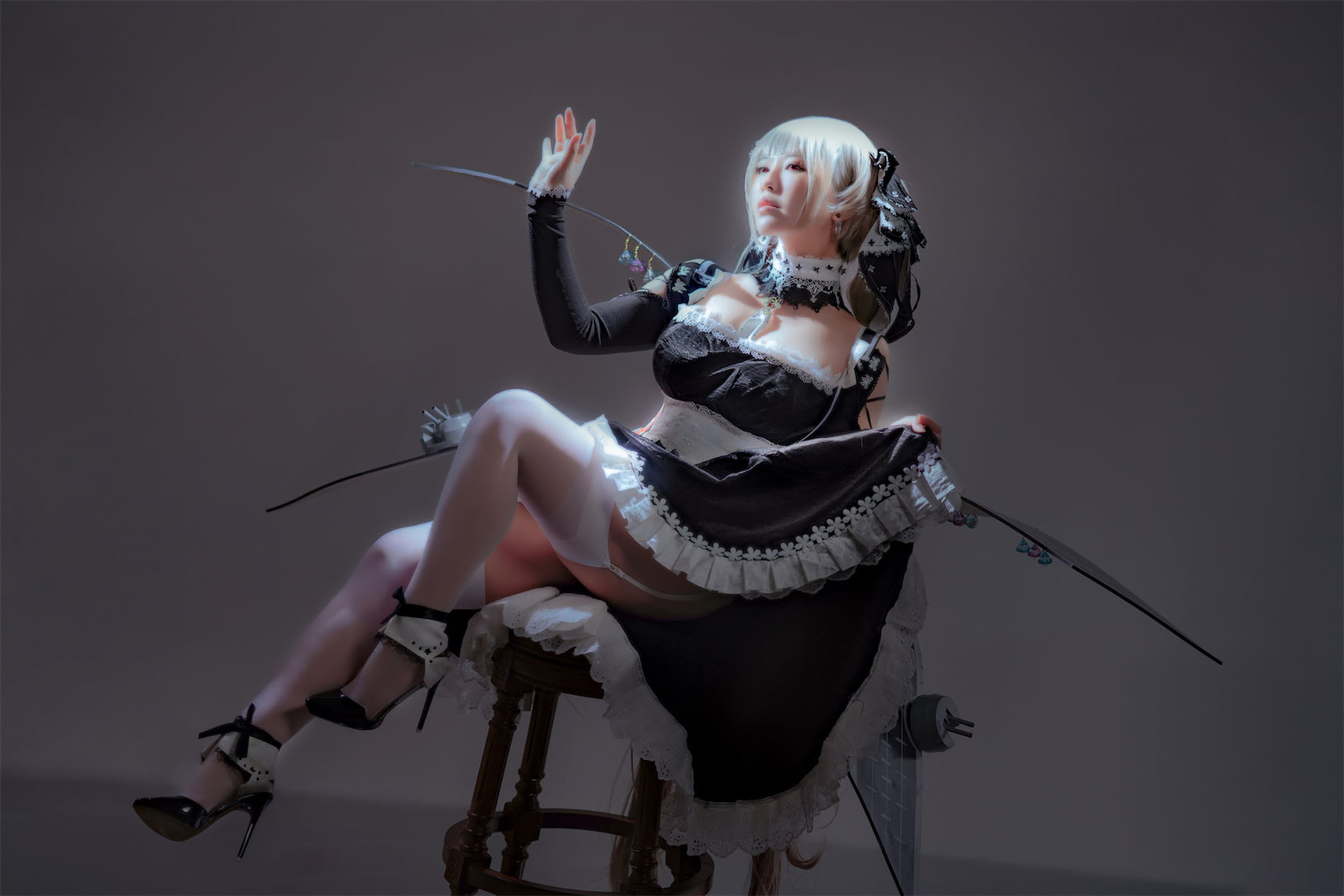 Ban Ban Zi Banbanko Formidable Cosplay