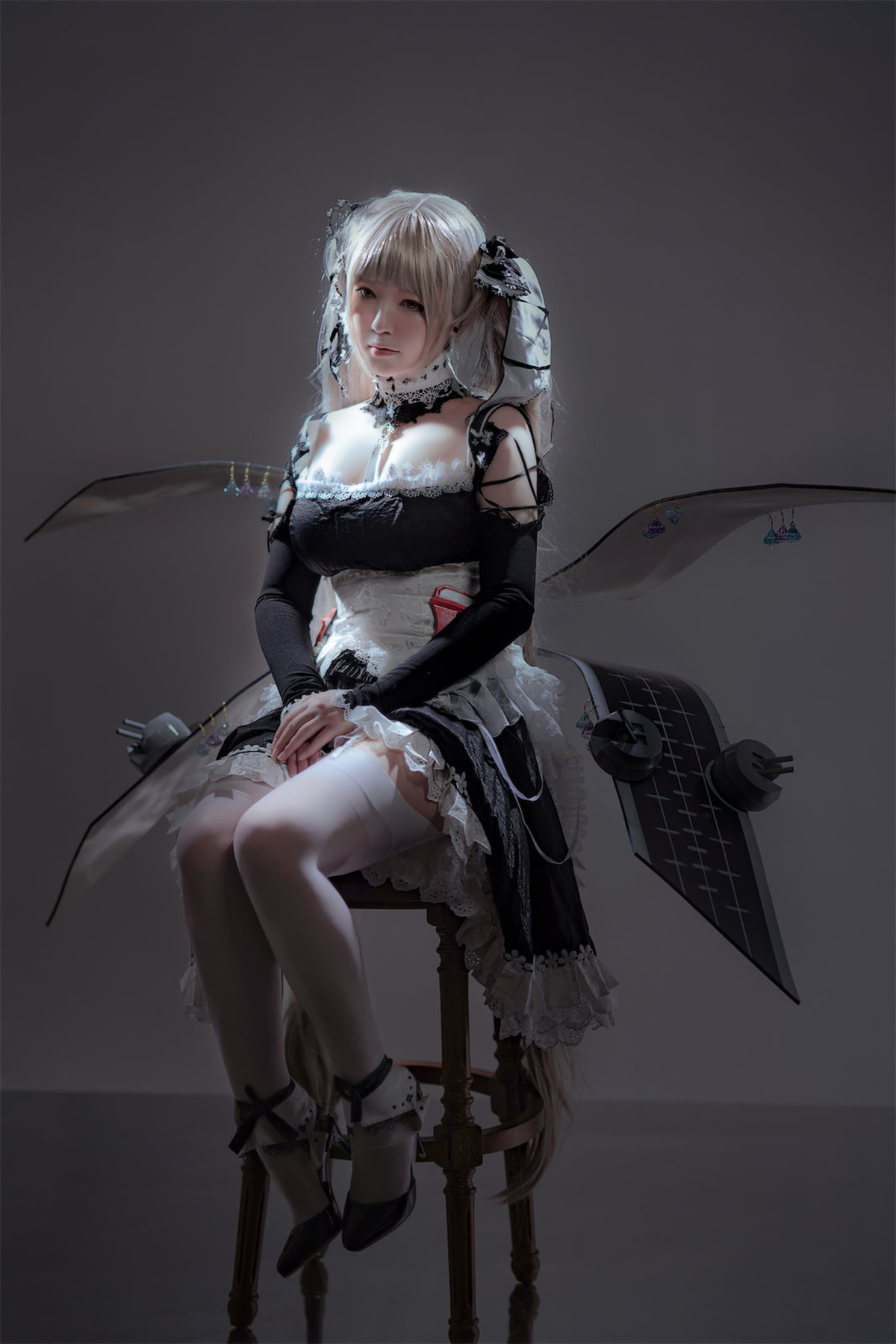 Ban Ban Zi Banbanko Formidable Cosplay