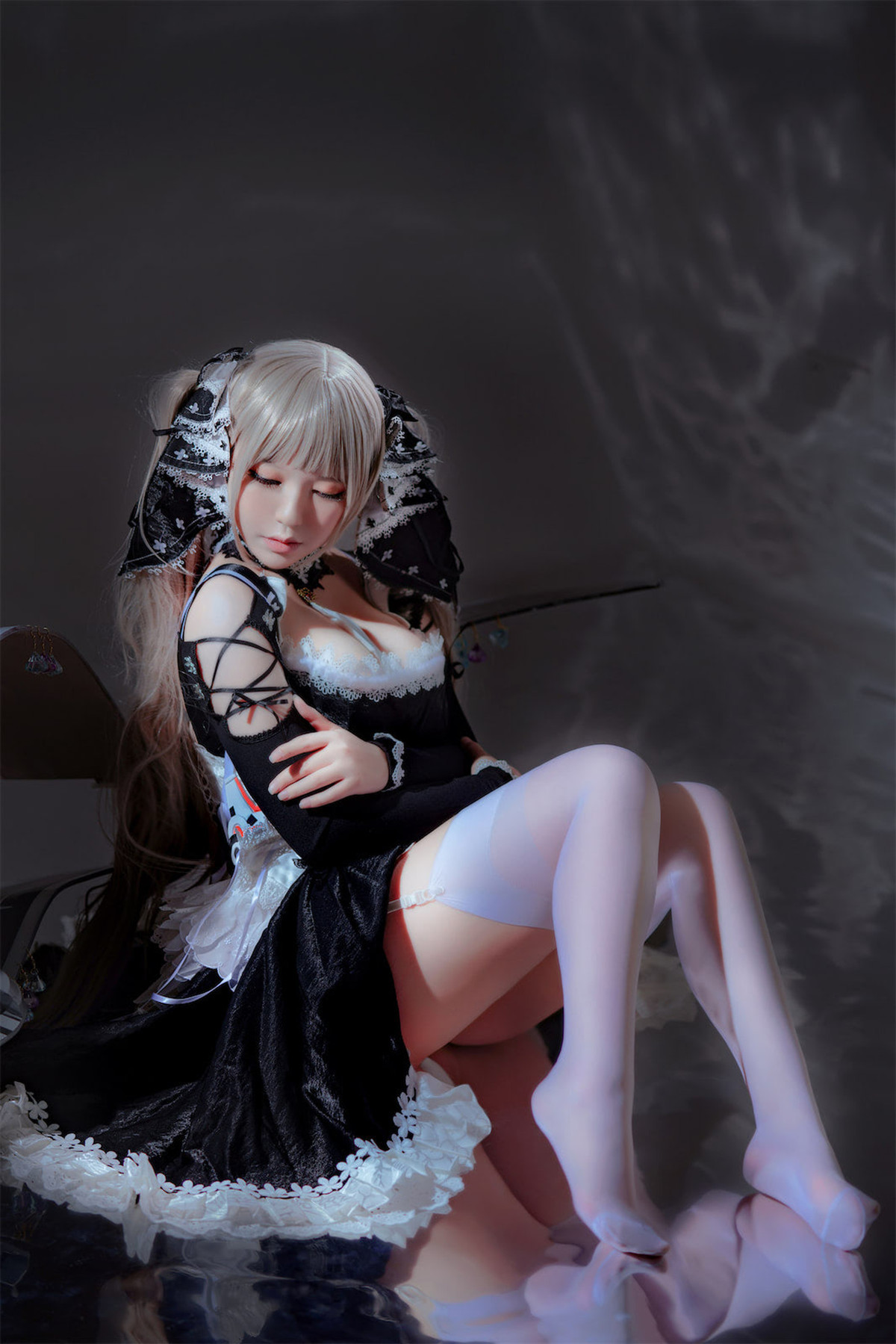 Ban Ban Zi Banbanko Cosplay Formidable