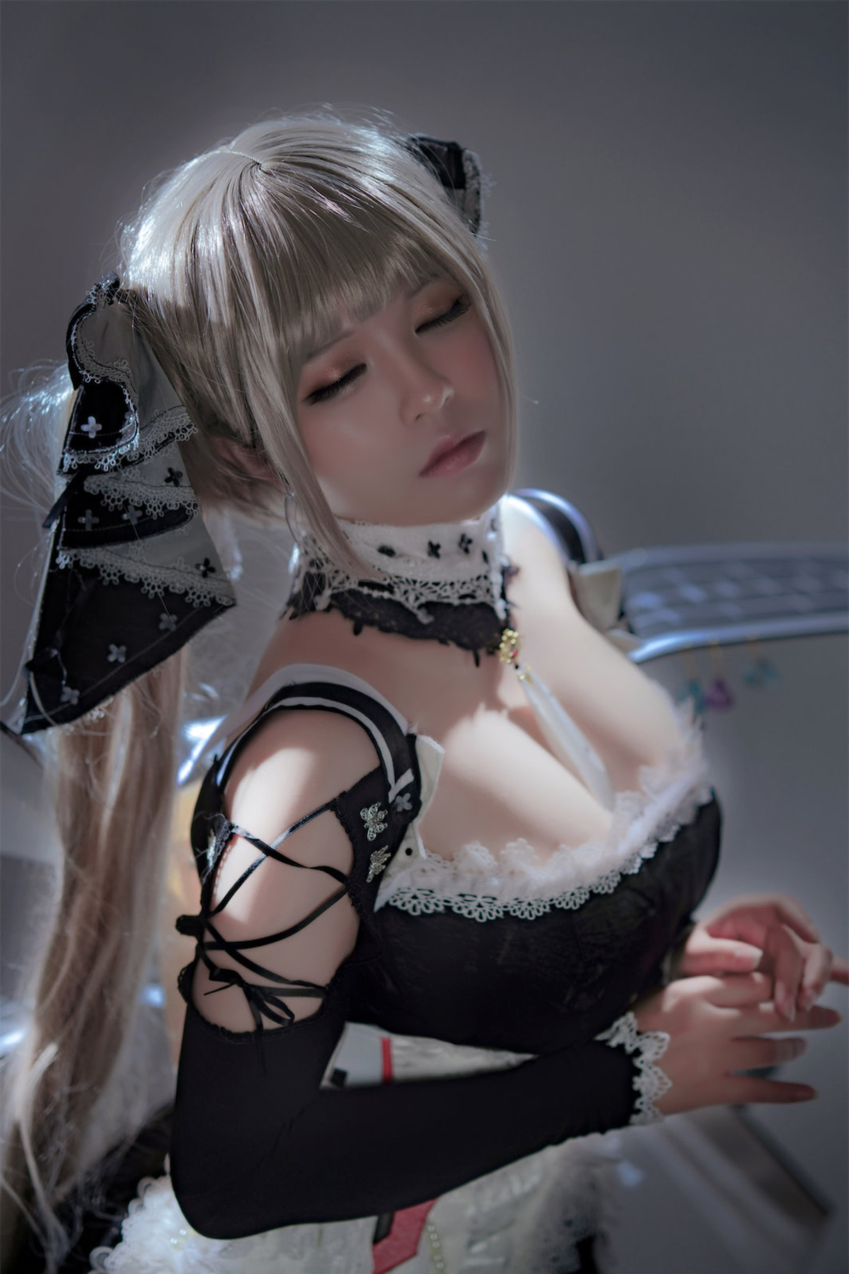 Ban Ban Zi Banbanko Formidable Cosplay