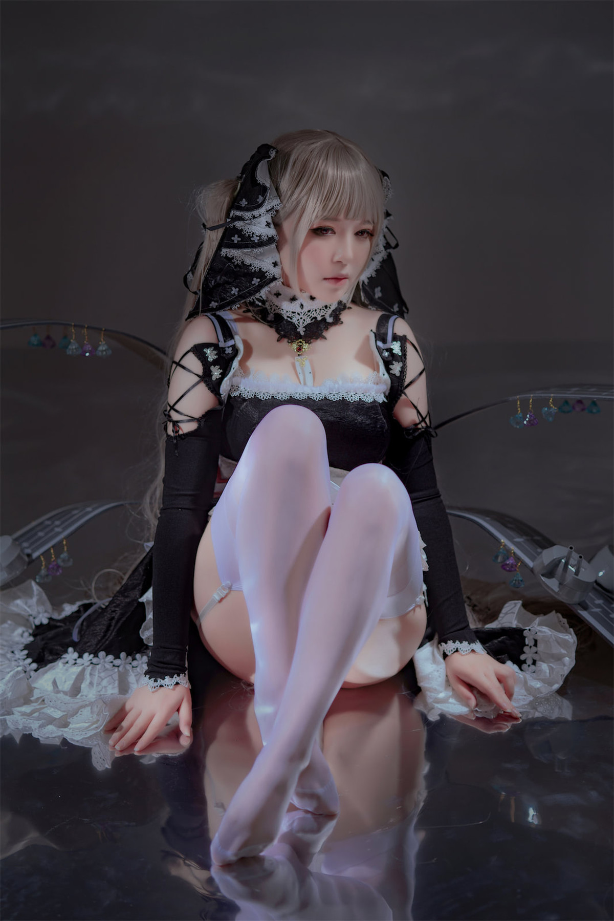 Ban Ban Zi Banbanko Cosplay Formidable