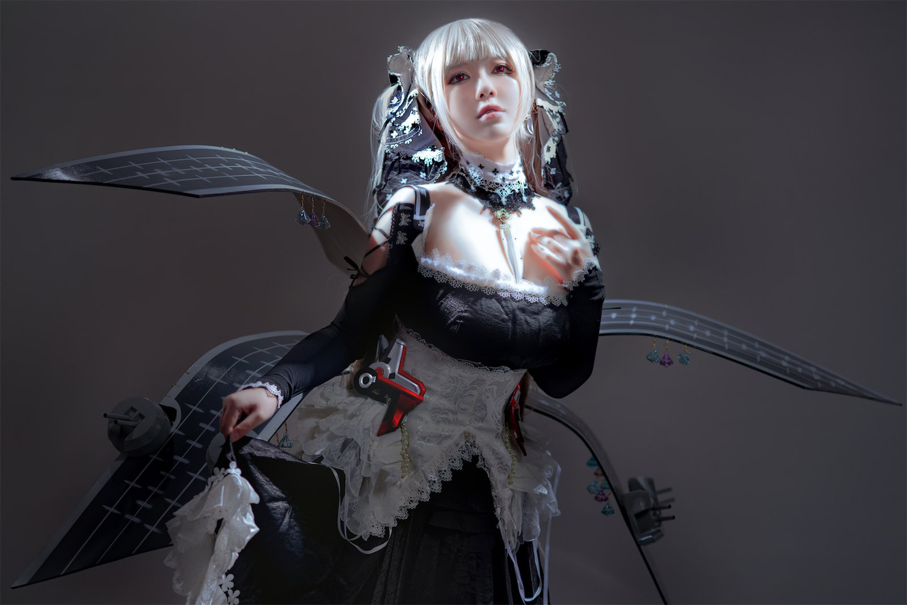 Ban Ban Zi Banbanko Formidable Cosplay