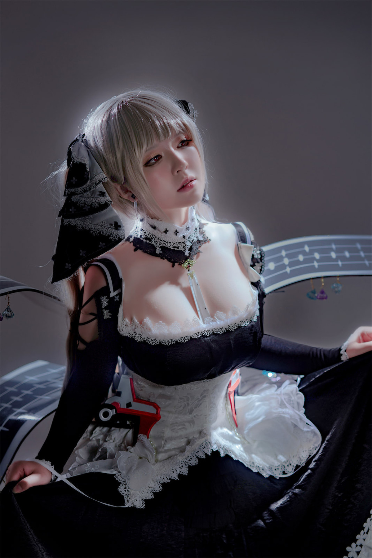 Ban Ban Zi Banbanko Formidable Cosplay