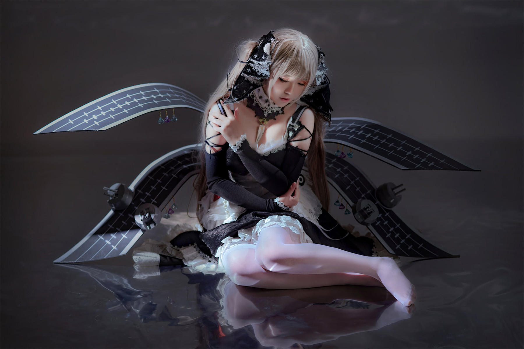 Ban Ban Zi Banbanko Formidable Cosplay