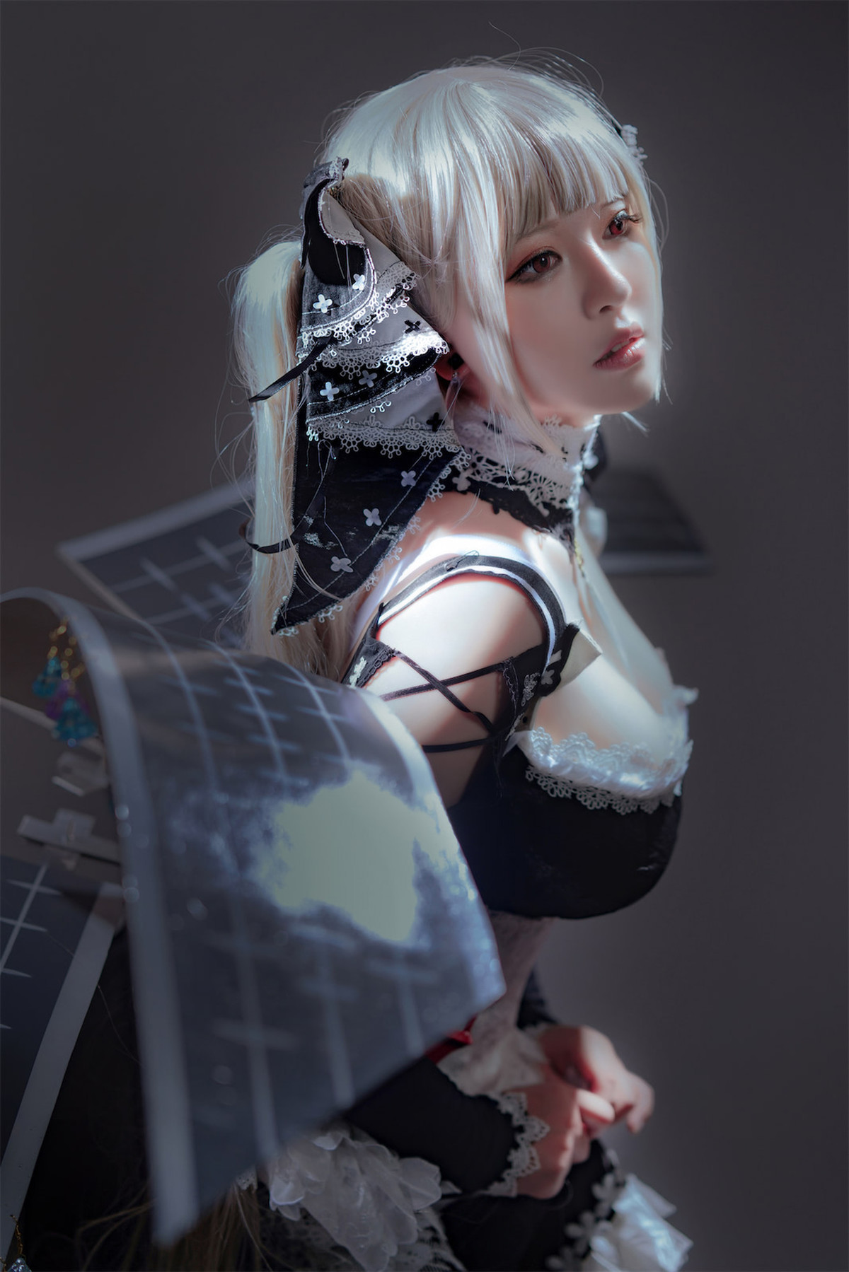 Ban Ban Zi Banbanko Formidable Cosplay