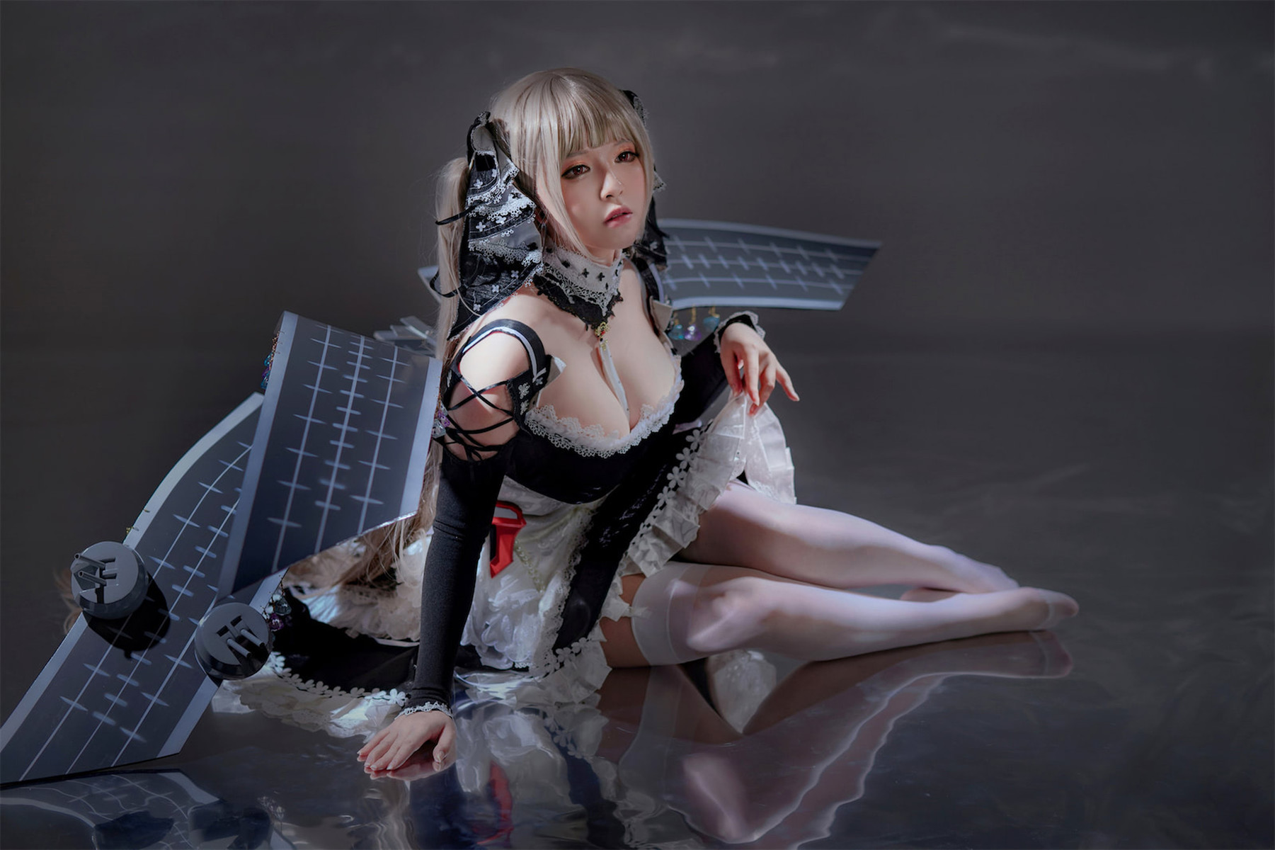 Ban Ban Zi Banbanko Formidable Cosplay