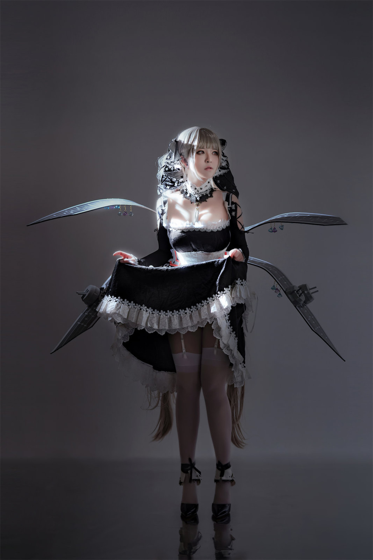Ban Ban Zi Banbanko Cosplay Formidable