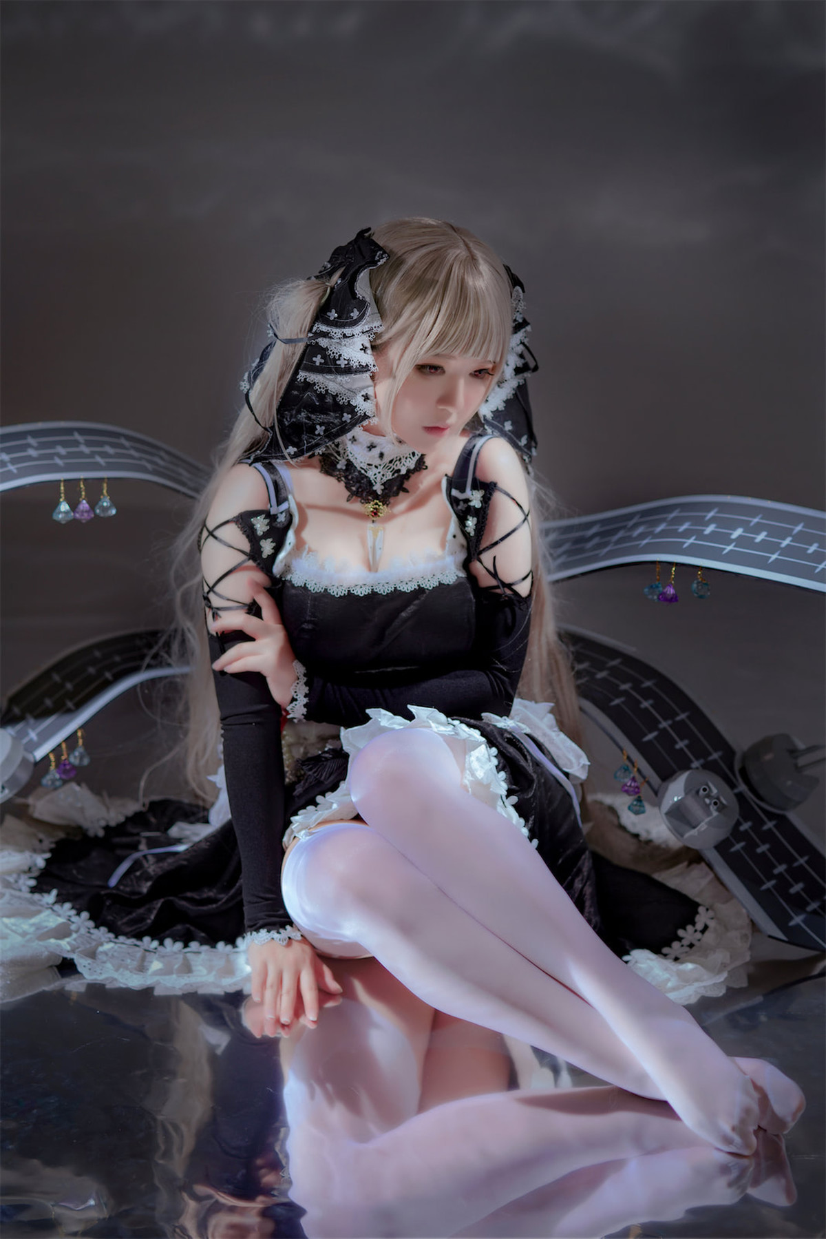 Ban Ban Zi Banbanko Cosplay Formidable