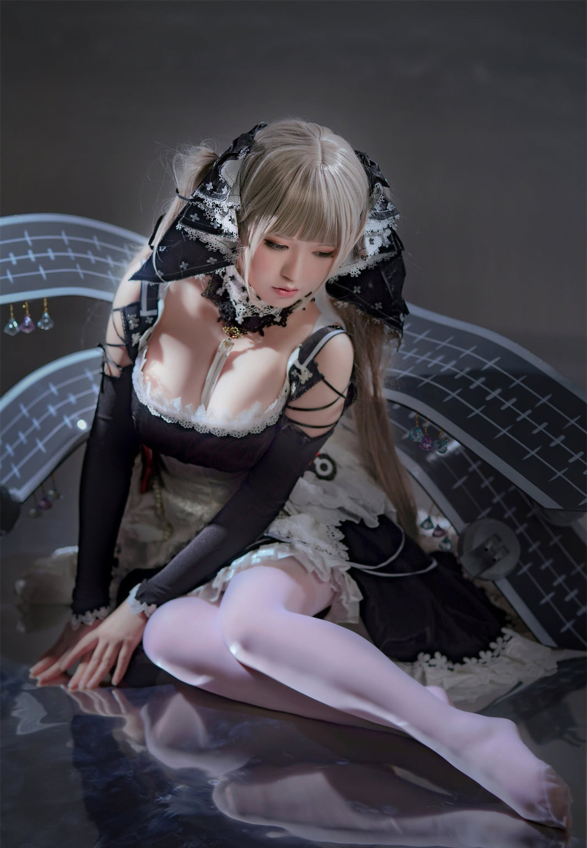 Ban Ban Zi Banbanko Formidable Cosplay