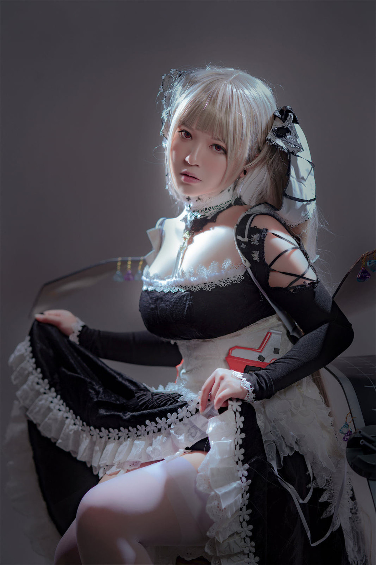 Ban Ban Zi Banbanko Cosplay Formidable