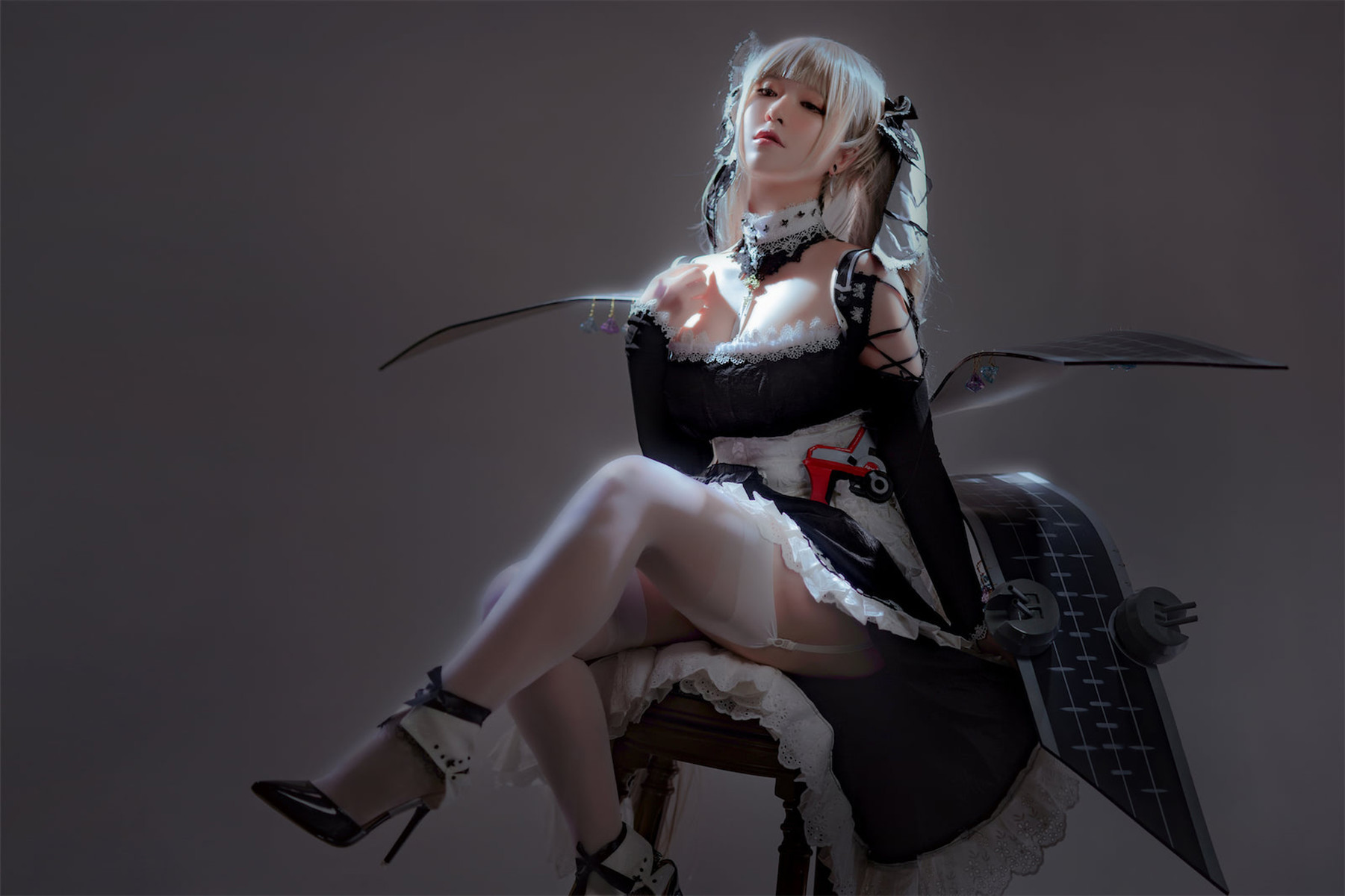 Ban Ban Zi Banbanko Formidable Cosplay