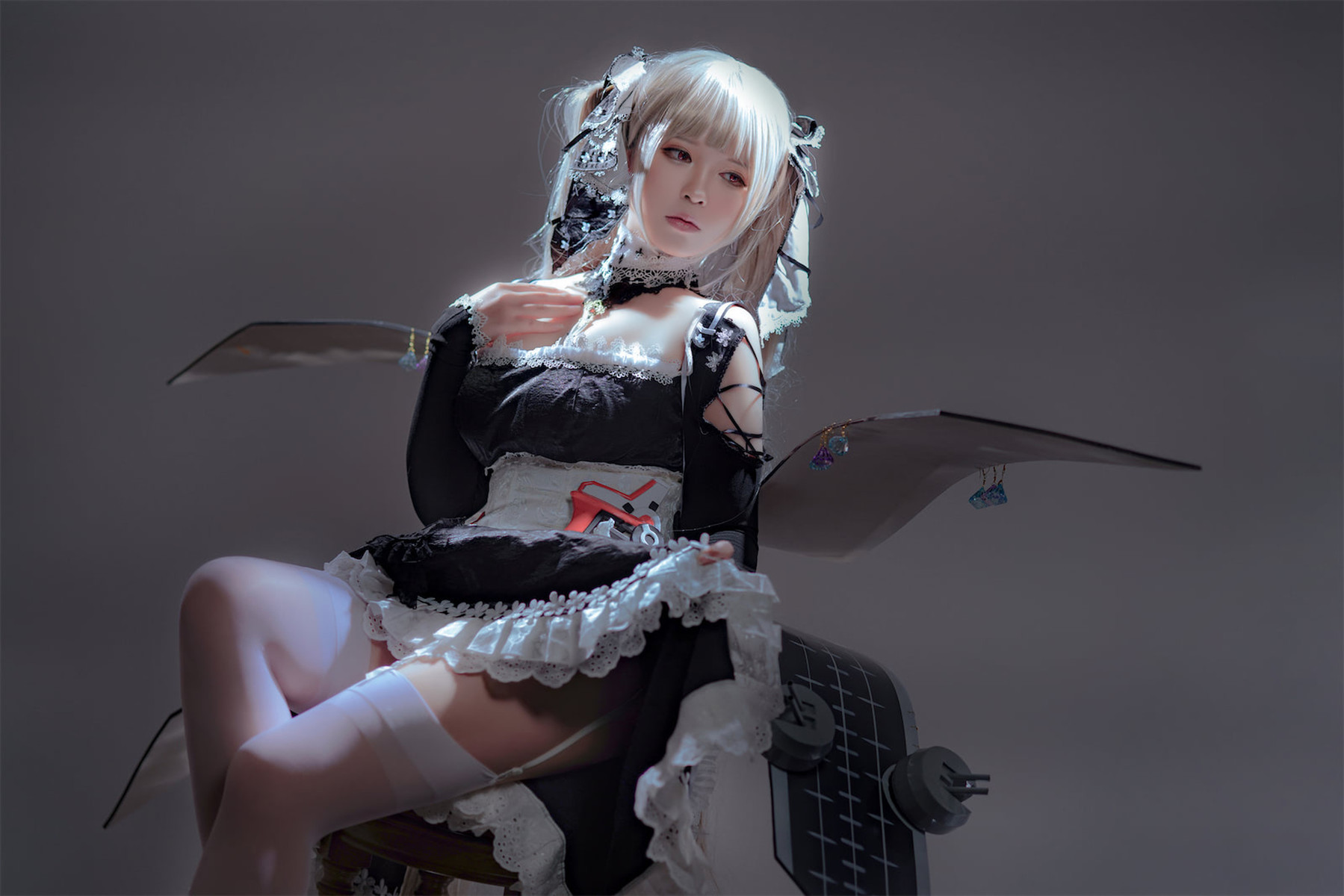 Ban Ban Zi Banbanko Formidable Cosplay