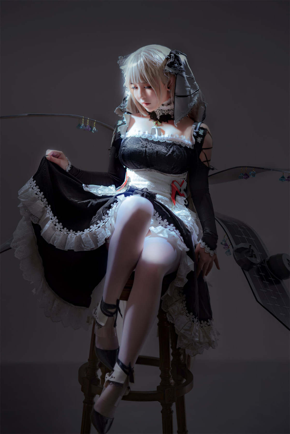 Ban Ban Zi Banbanko Cosplay Formidable