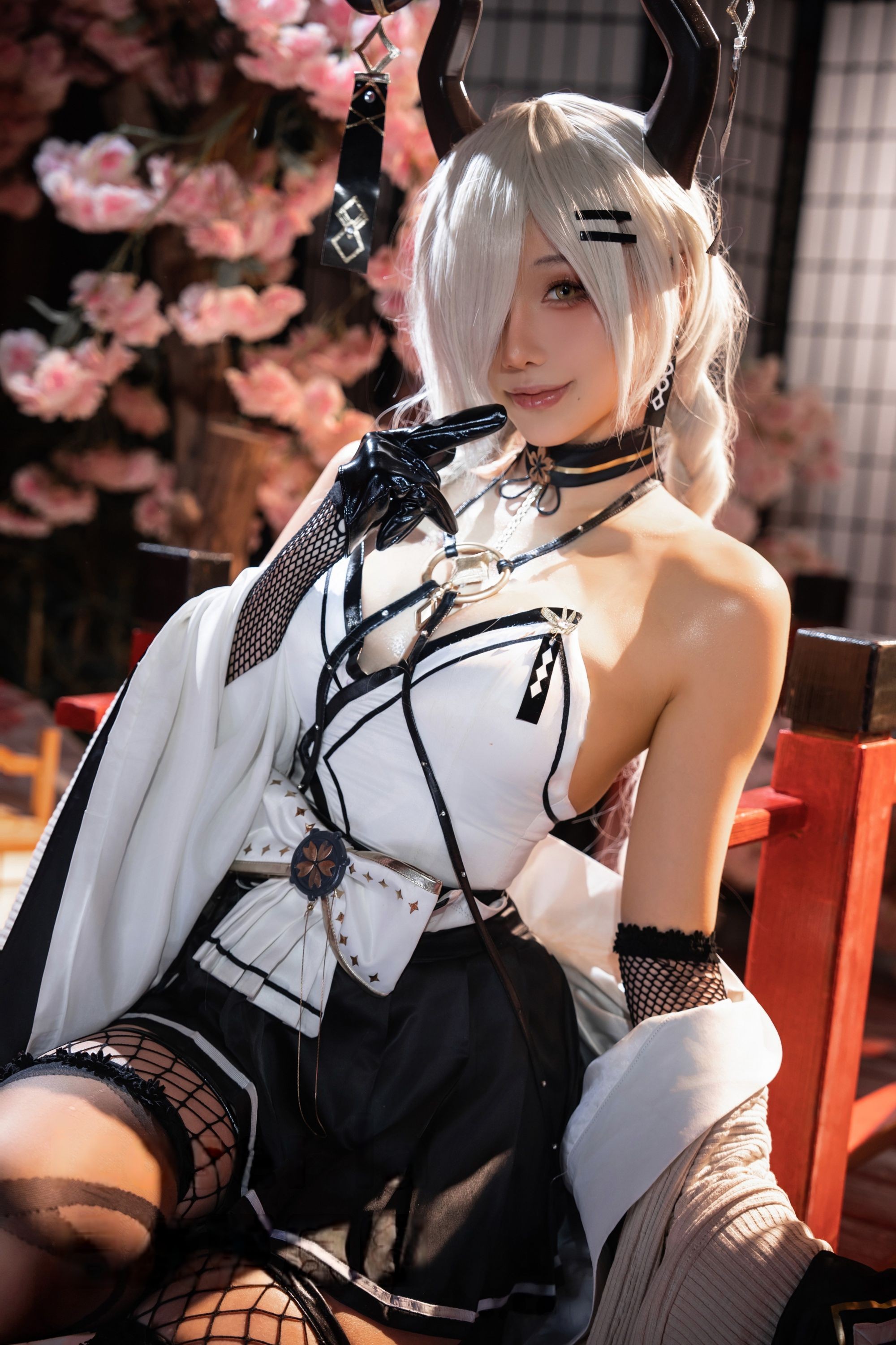如月灰 アズールレーン – 尾張 28P