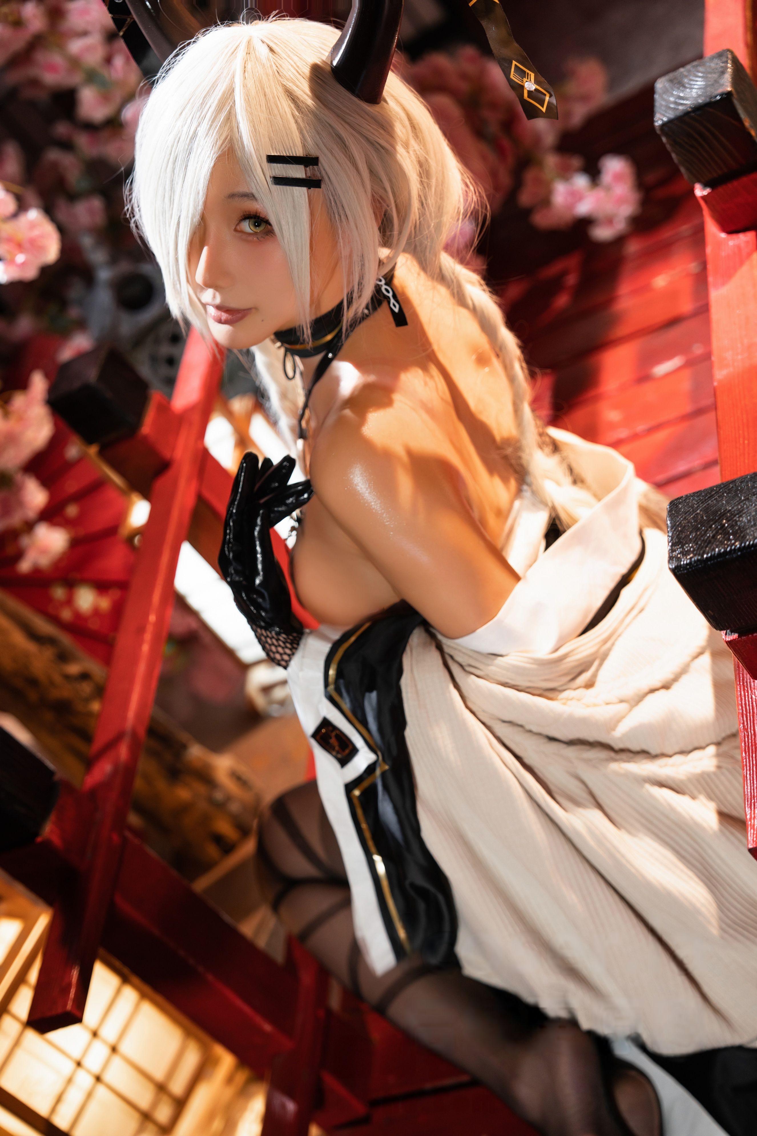 如月灰 アズールレーン – 尾張 28P