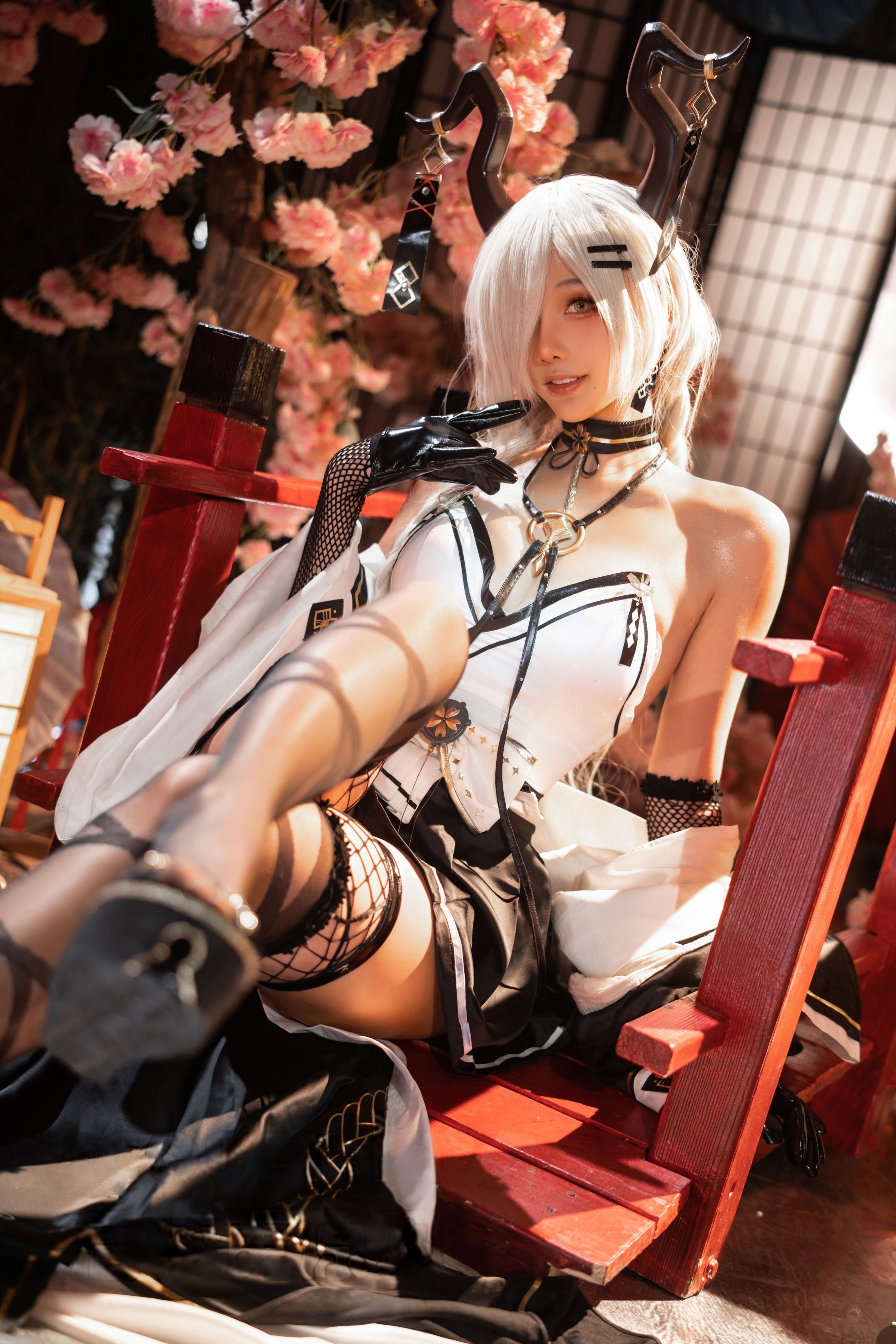 如月灰 アズールレーン – 尾張 28P