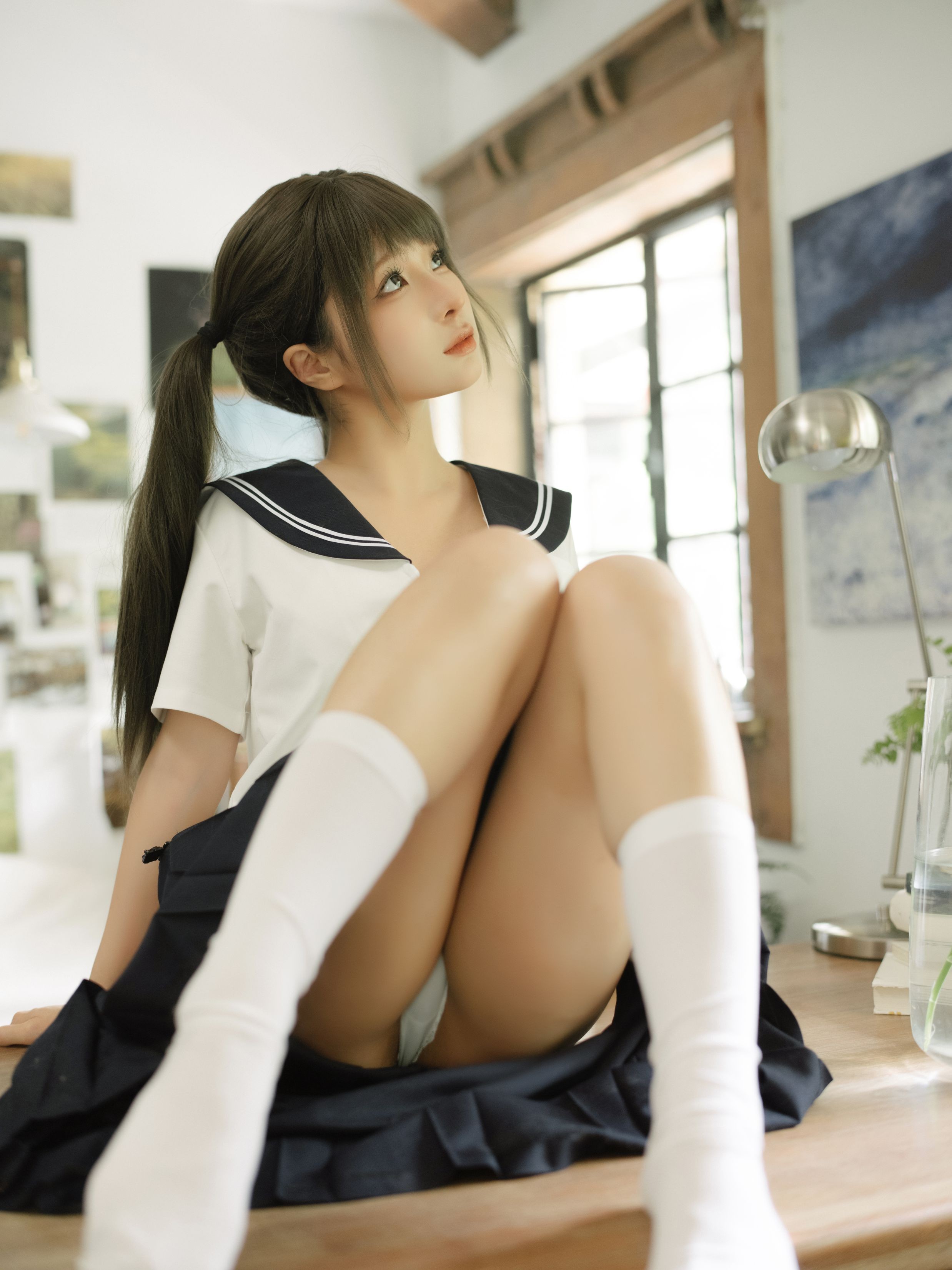Chun Momo『小休憩』99P 清純写真セット