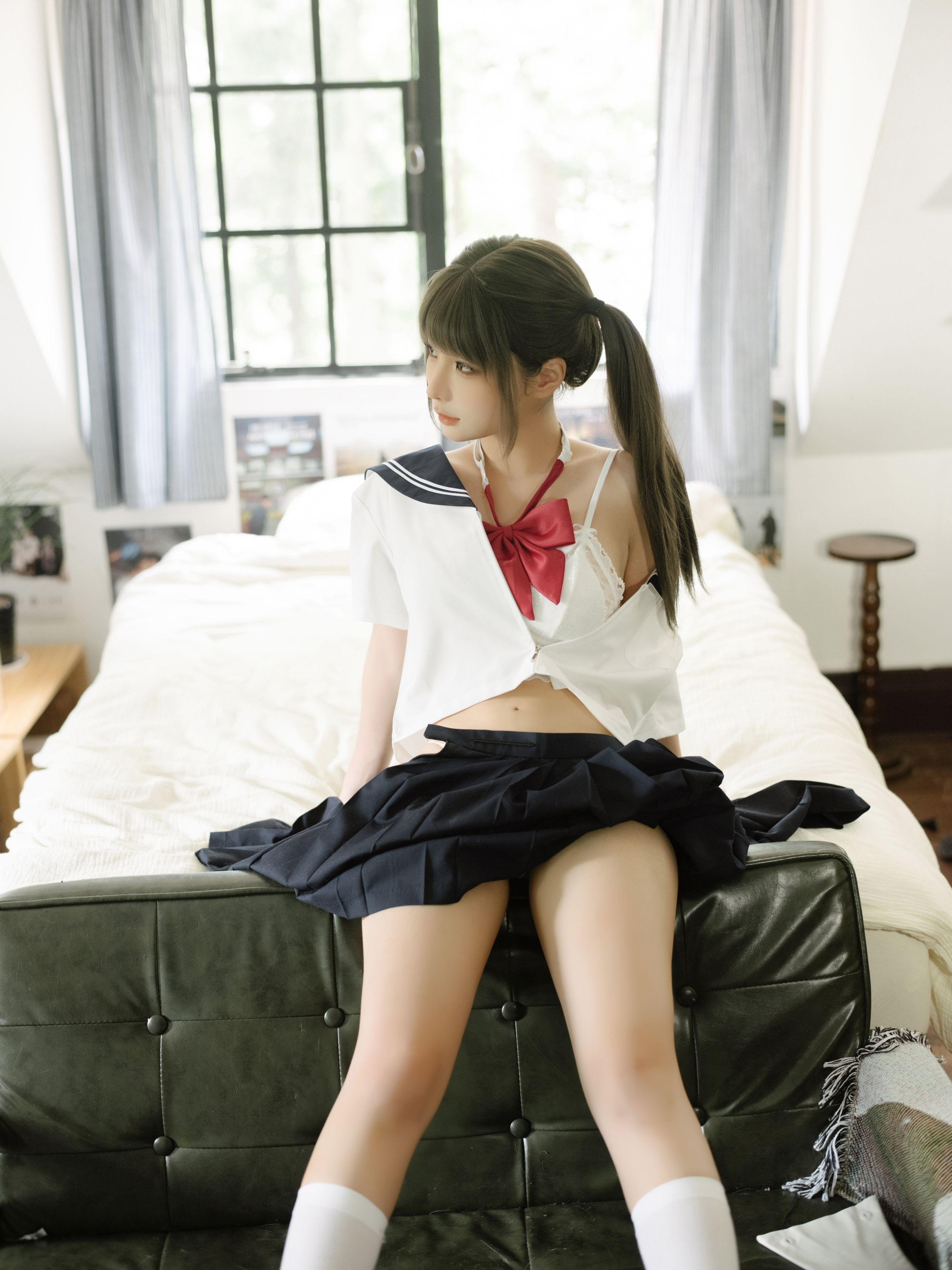 Chun Momo『小休憩』99P 清純写真セット