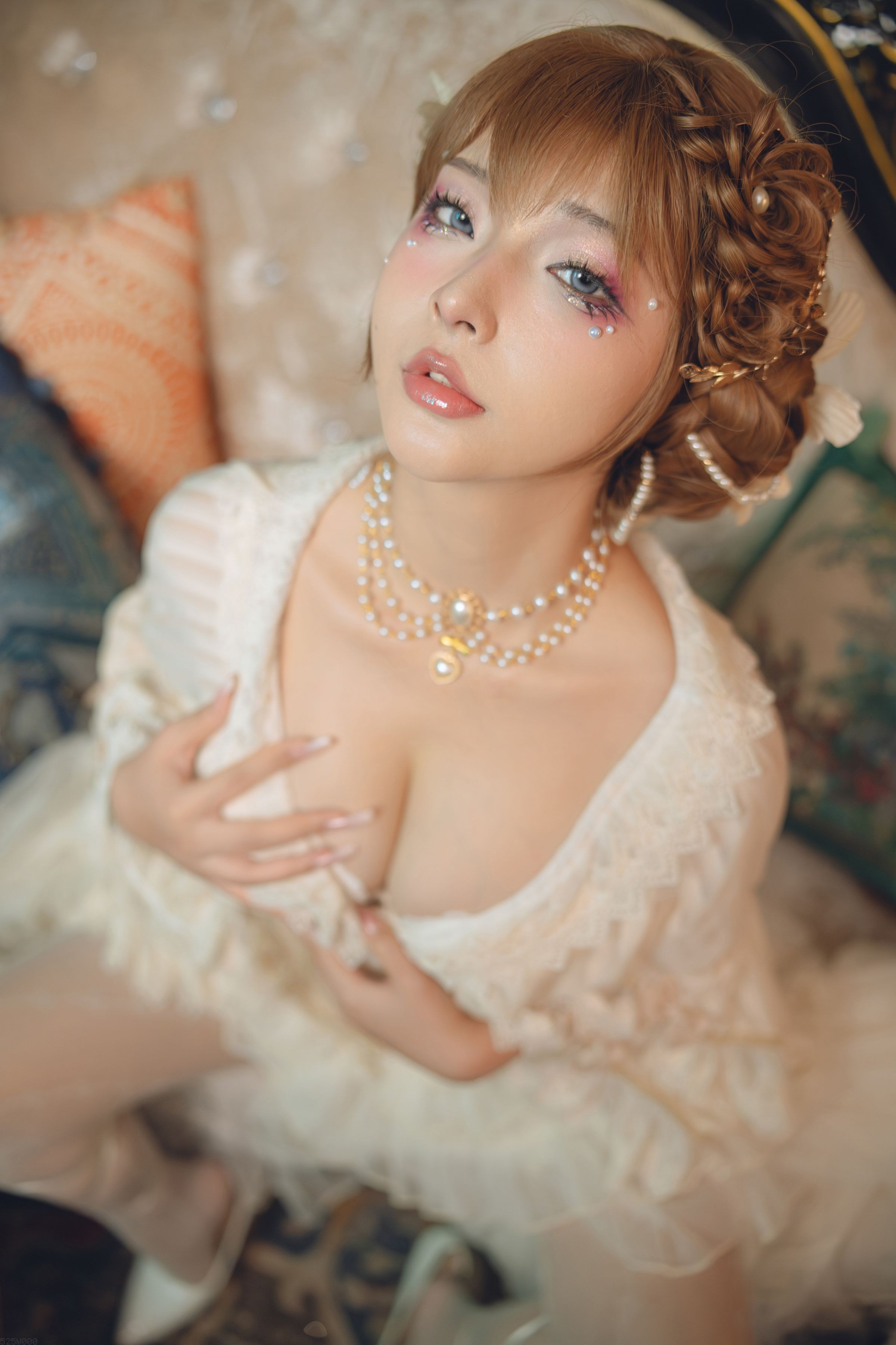 Yuuhui '파리춘몽' 139P1V 사진 세트
