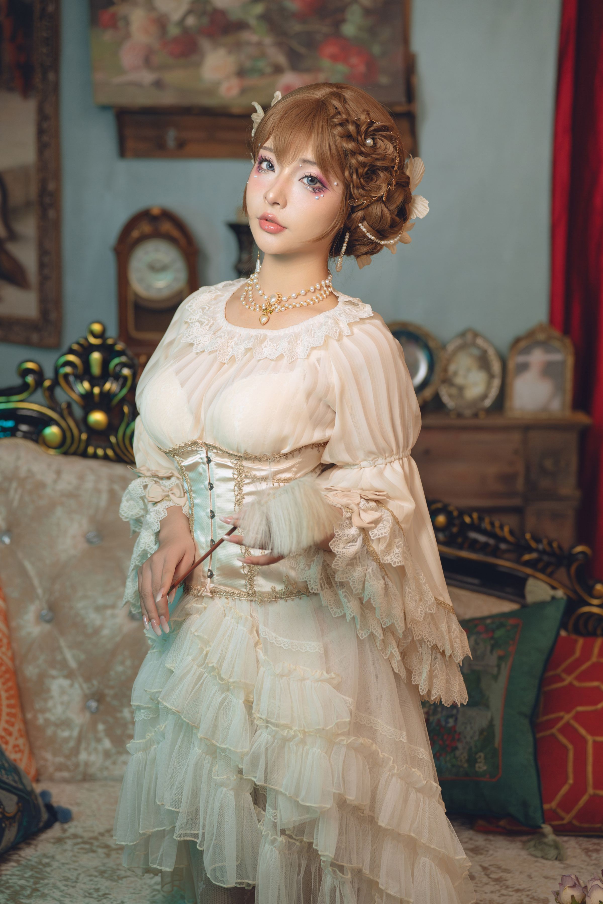 Yuuhui『パリ春夢』139P1V写真セット