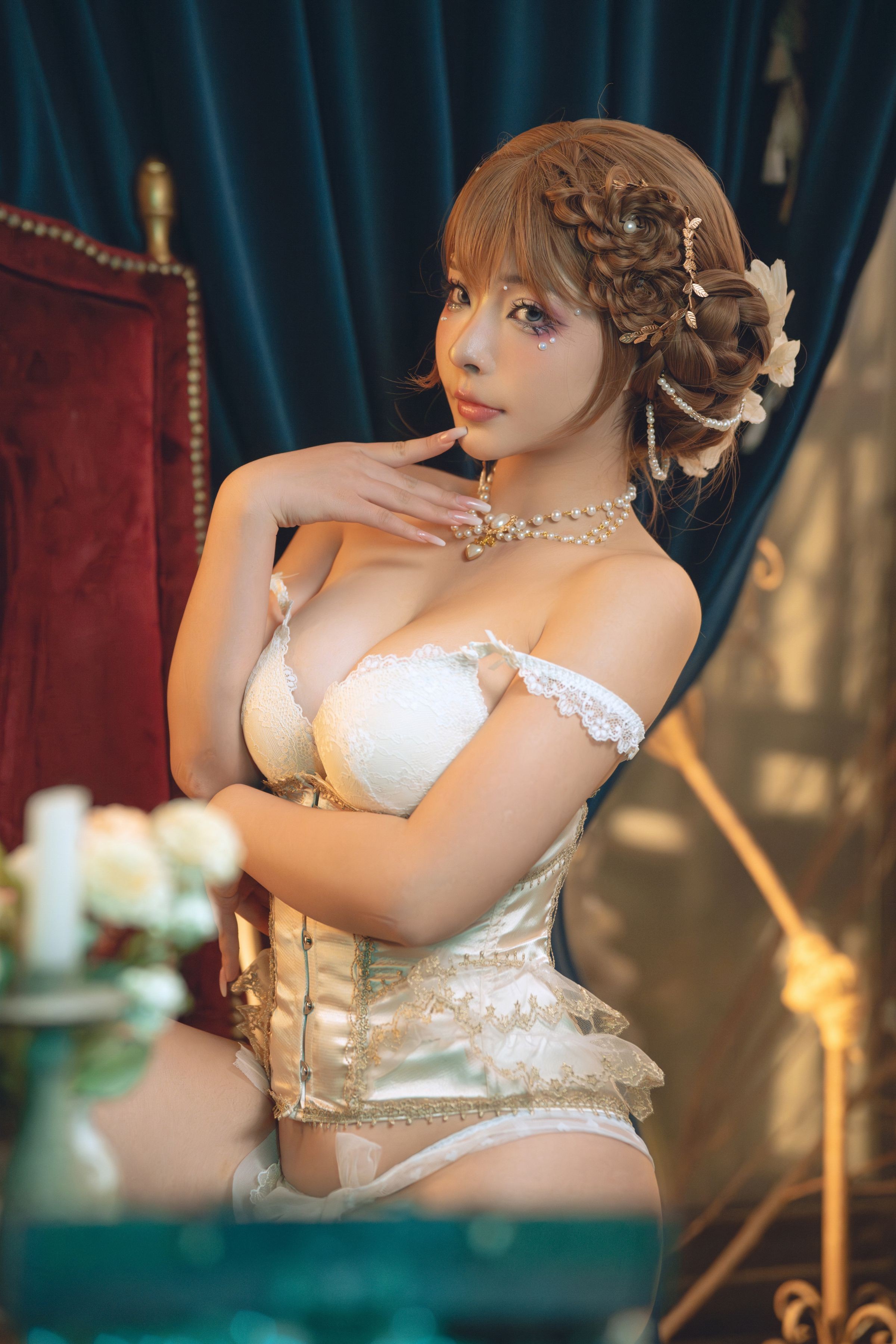 Yuuhui『パリ春夢』139P1V写真セット