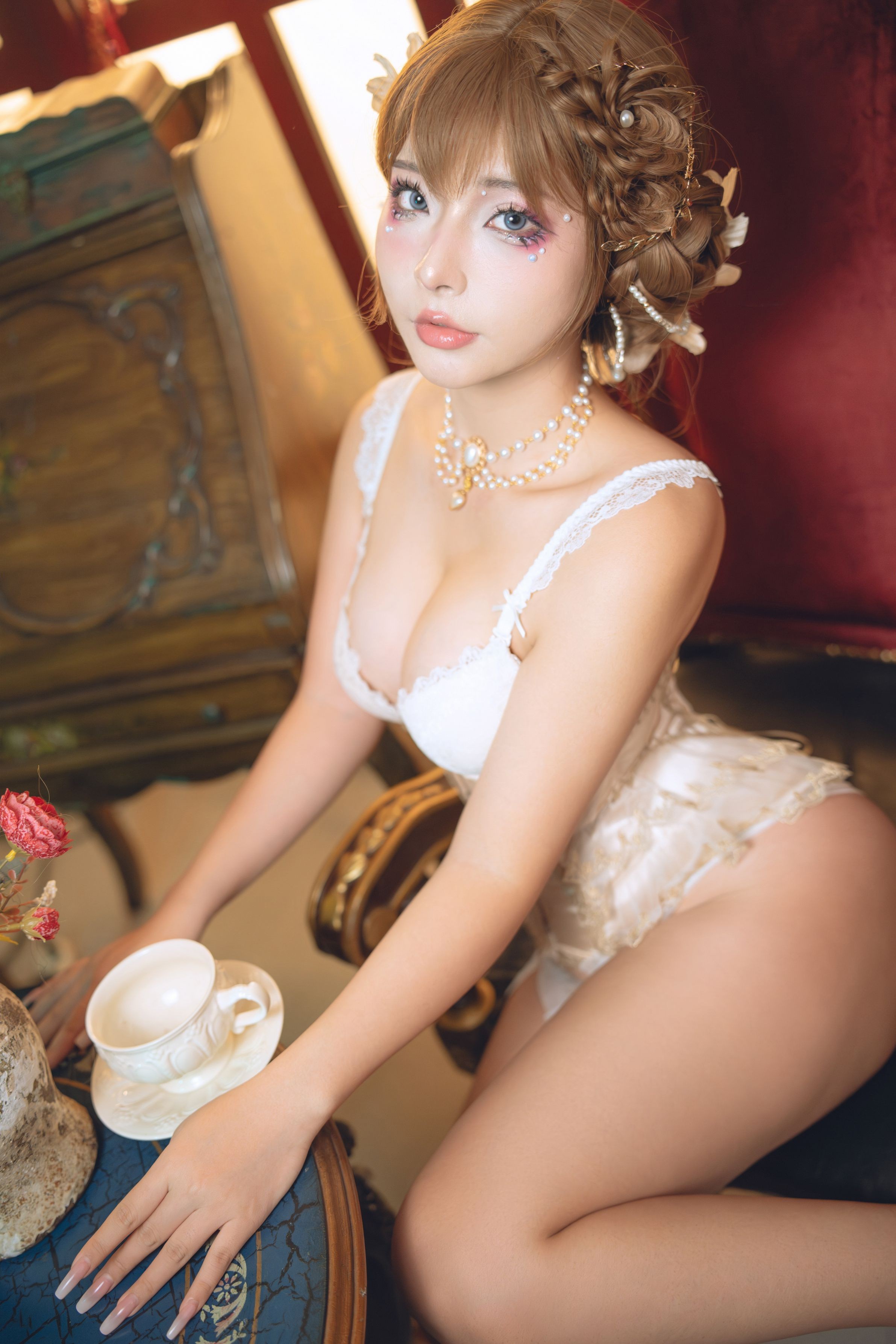 Yuuhui『パリ春夢』139P1V写真セット