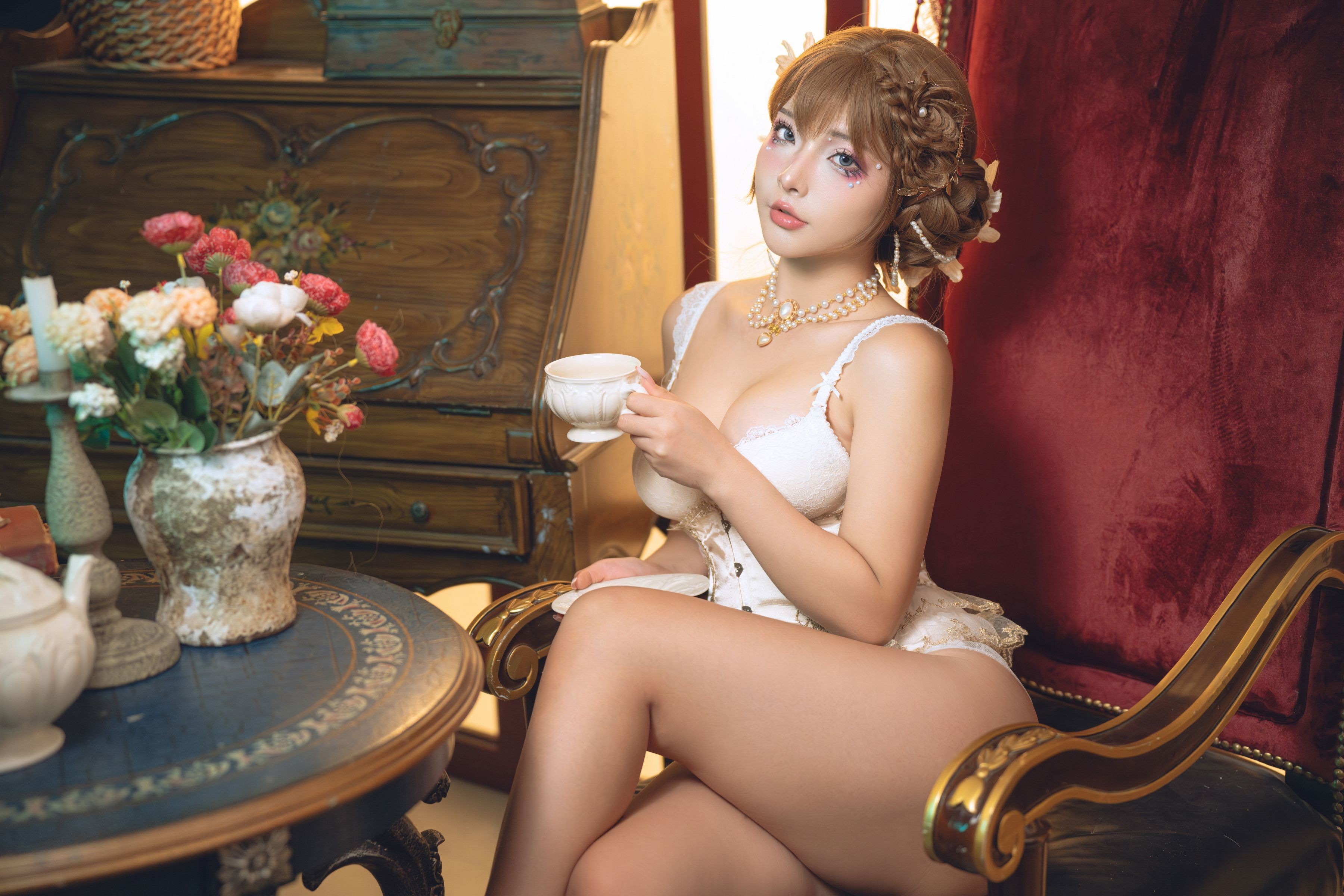 Yuuhui『パリ春夢』139P1V写真セット