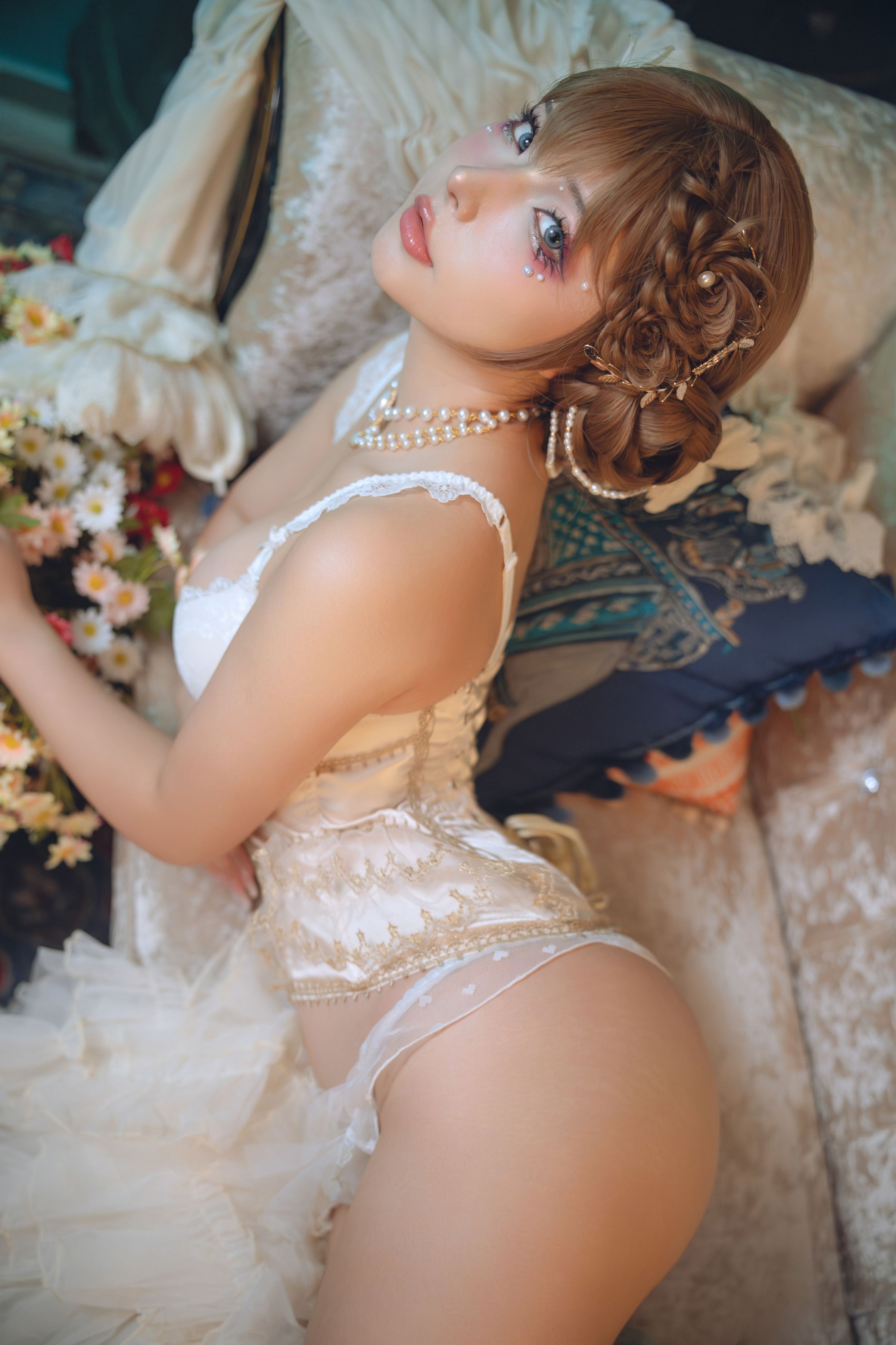 Yuuhui『パリ春夢』139P1V写真セット