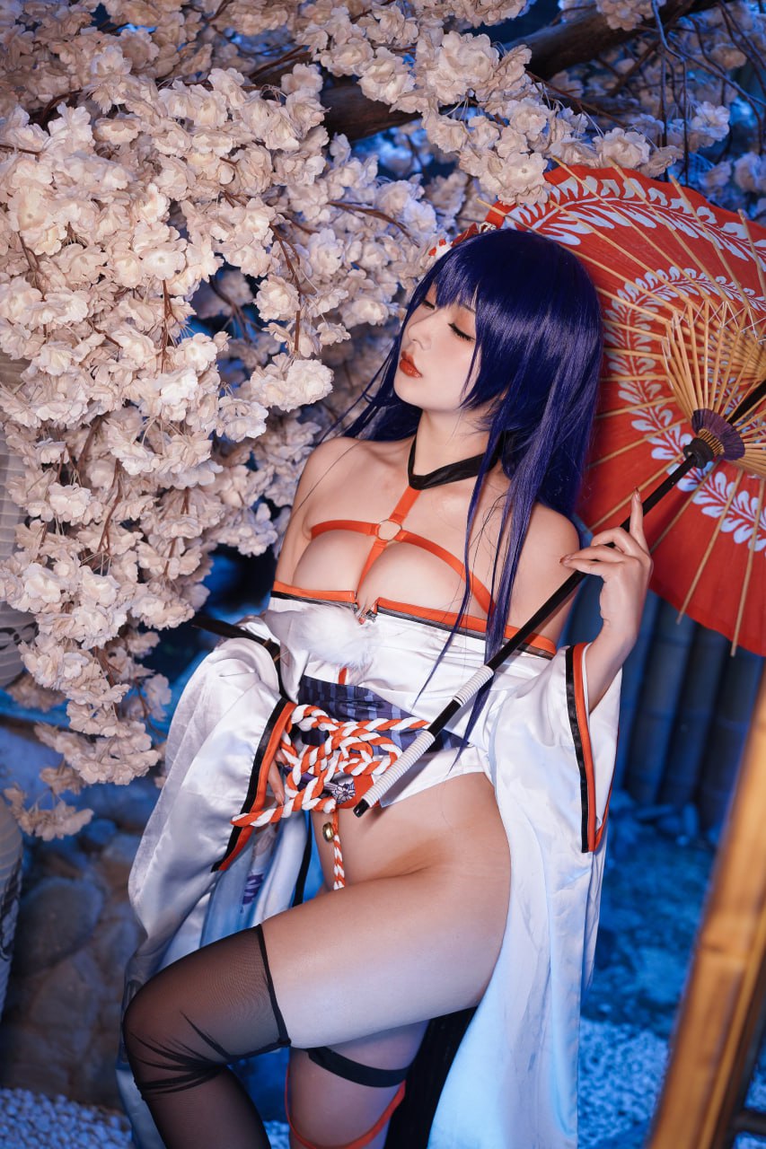 ユウフイ玉匯 - エロフォン レ 真子 和服抹油