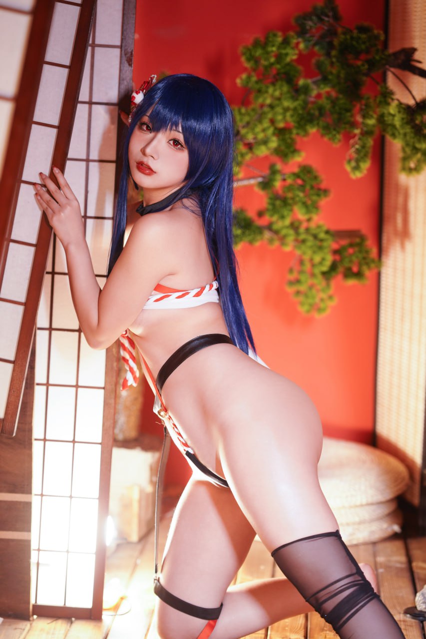 ユウフイ玉匯 - エロフォン レ 真子 和服抹油