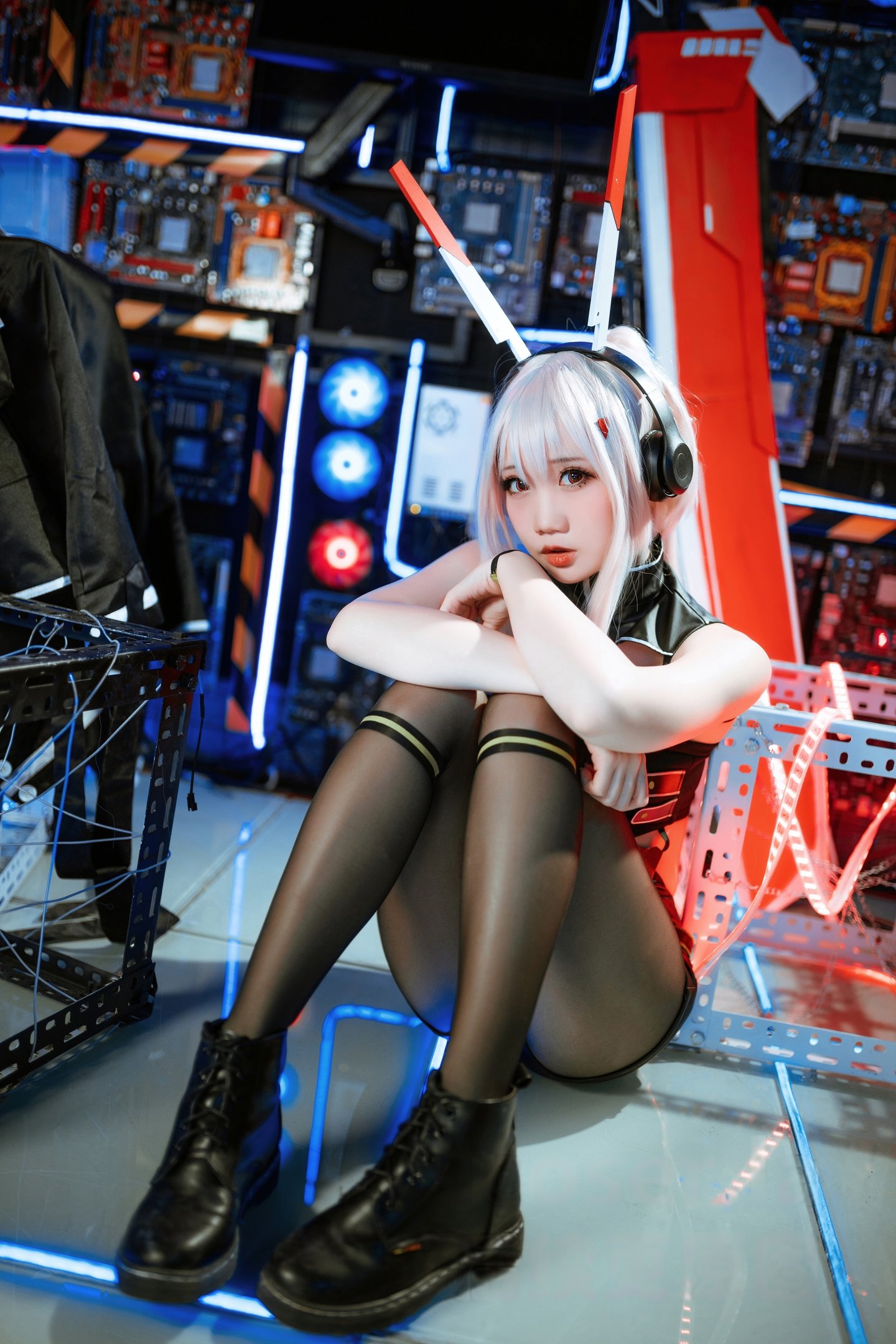 Men Men Tan - Ayanami Ghost Band