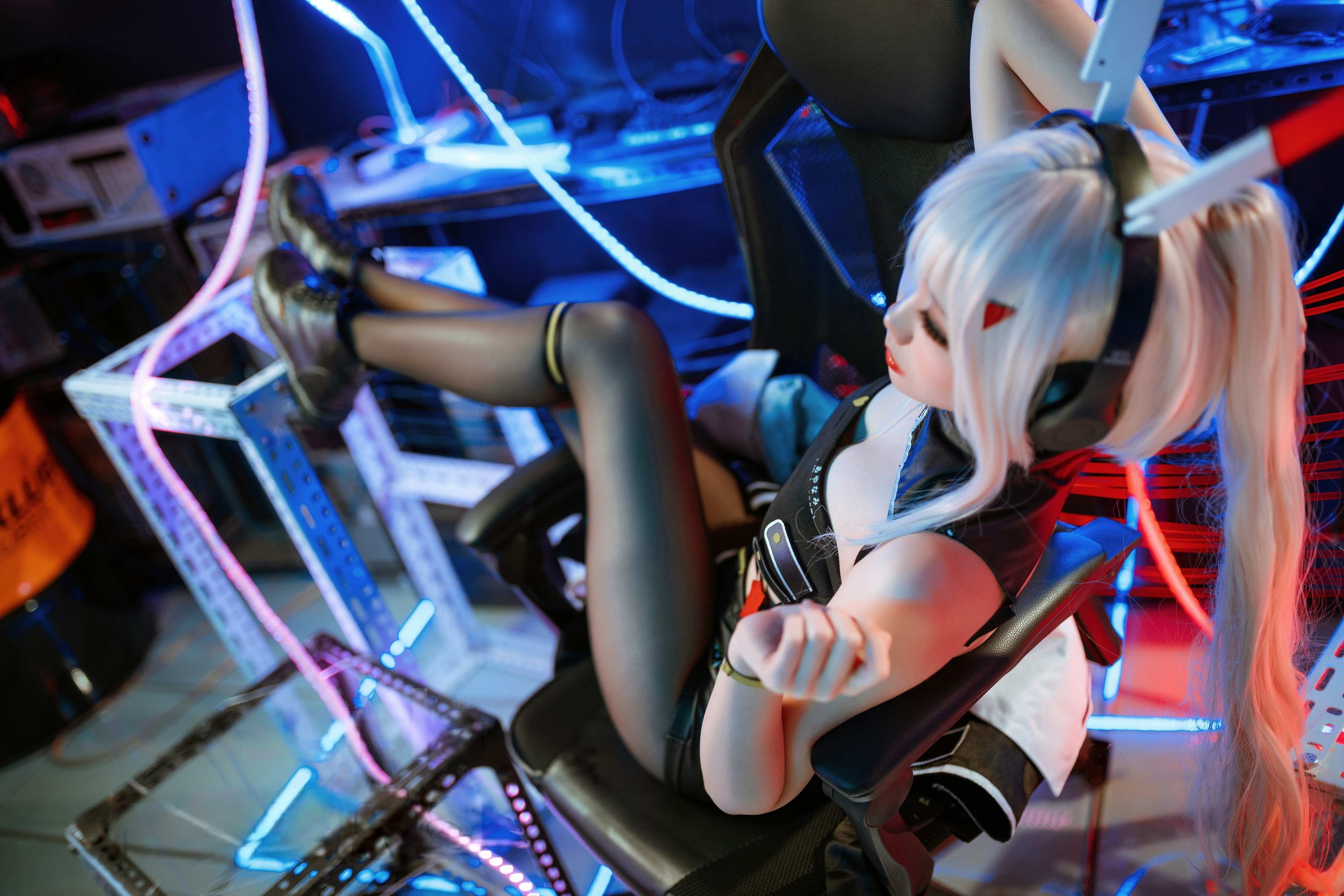 Men Men Tan - Ayanami Ghost Band