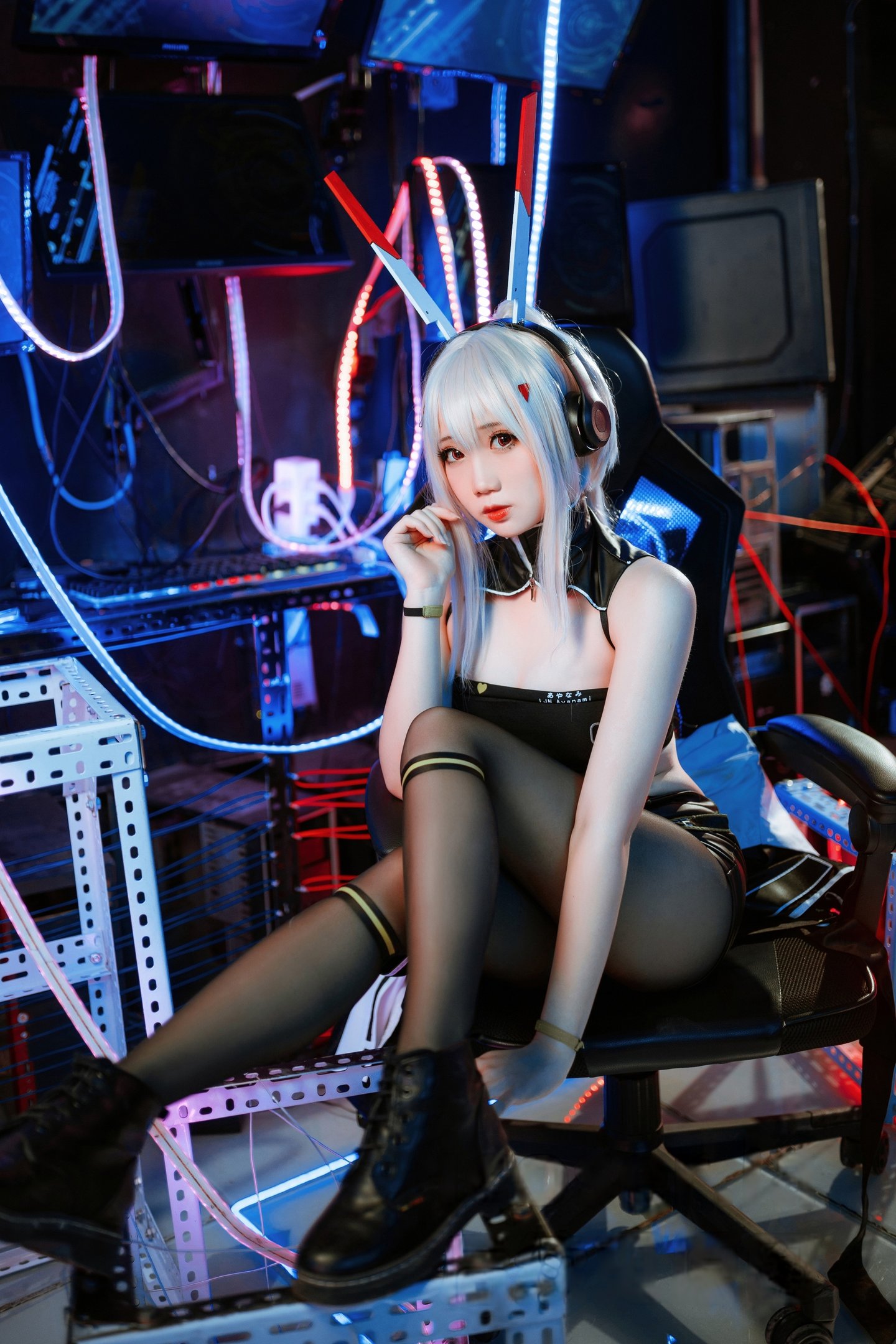 Men Men Tan - Ayanami Ghost Band