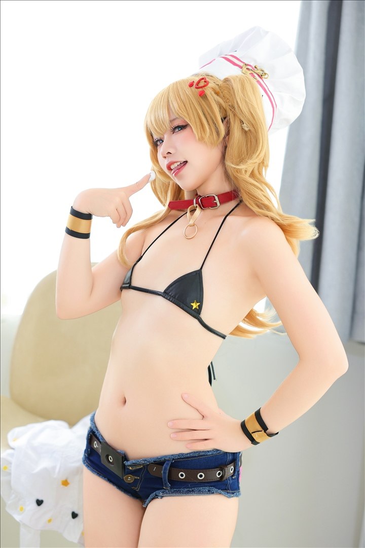 G44 sẽ không bị thương - Azur Lane Bache kỷ niệm năm 27P